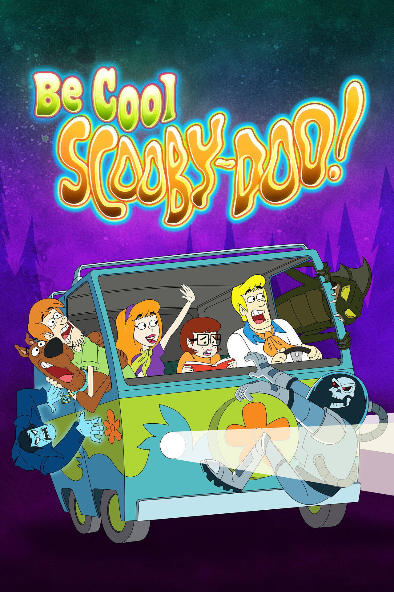 Pôster de Be Cool, Scooby-Doo!
