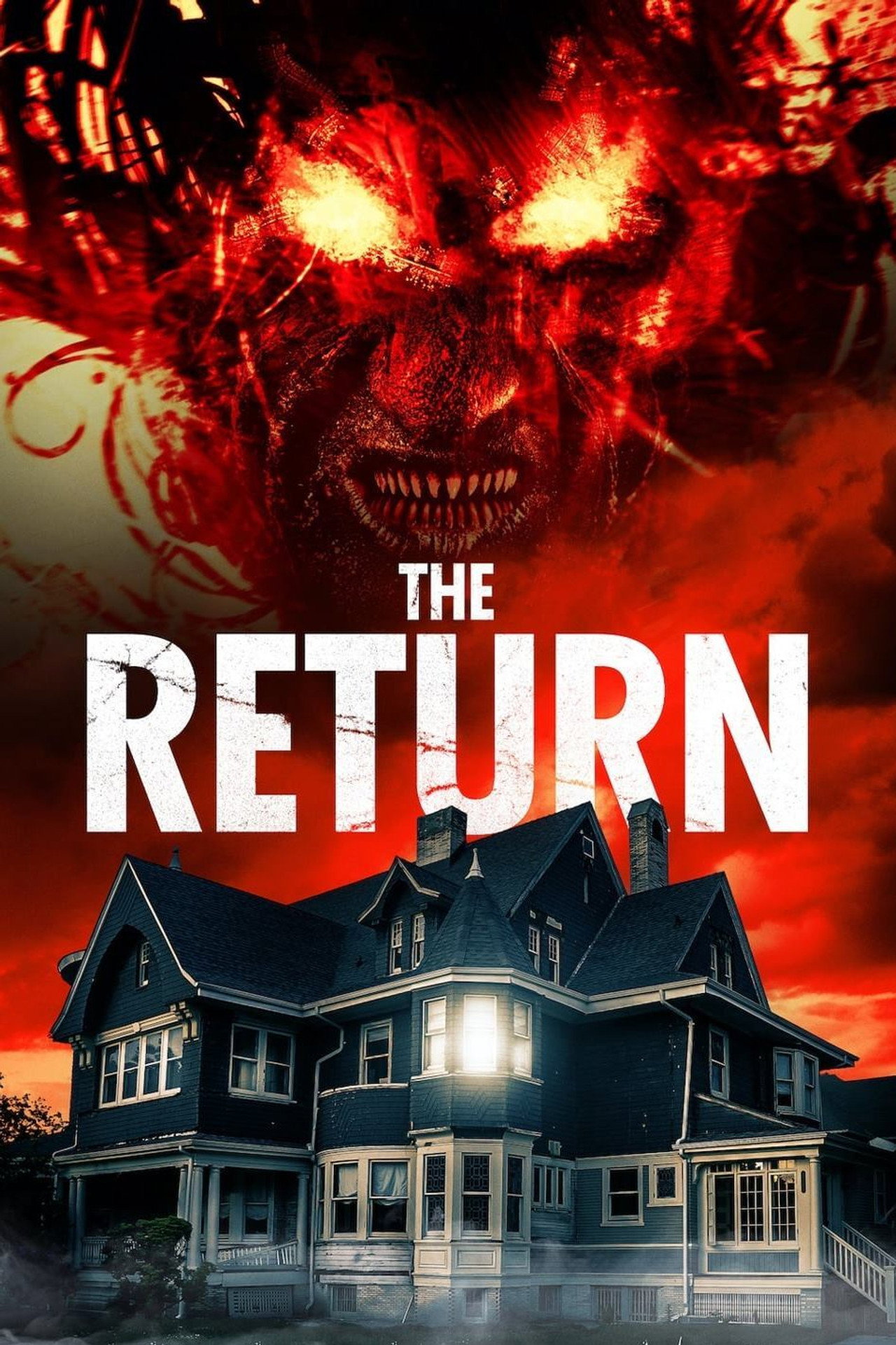 Pôster de The Return