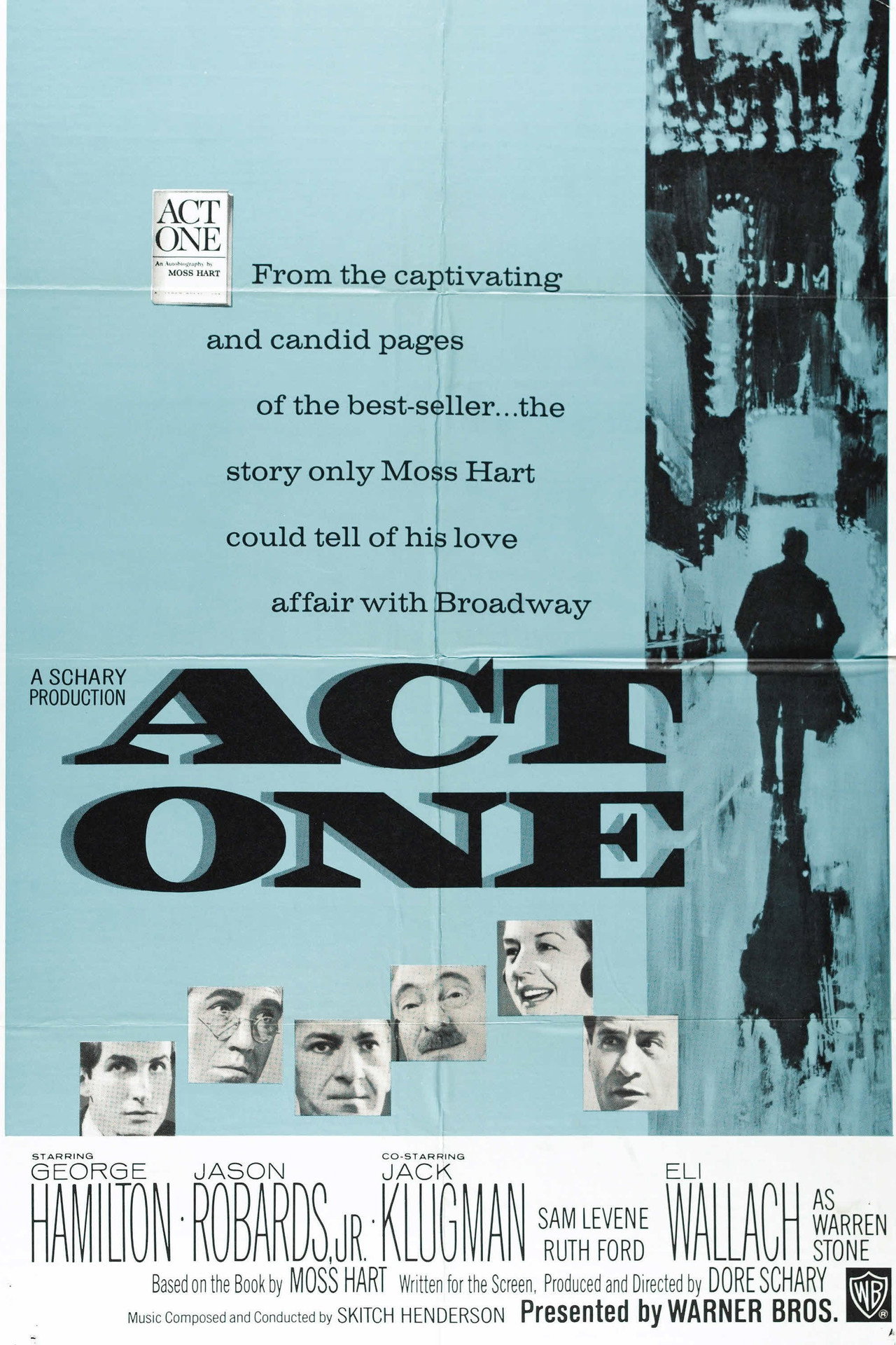 Pôster de Act One