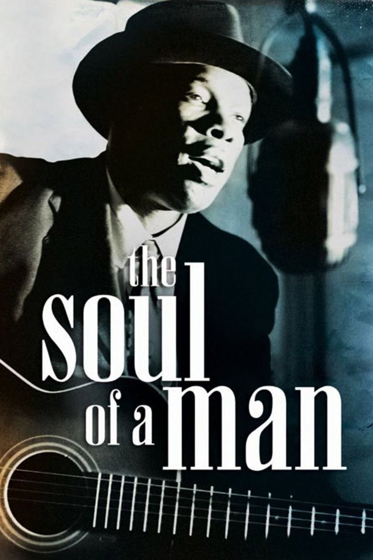 Pôster de The Soul of a Man