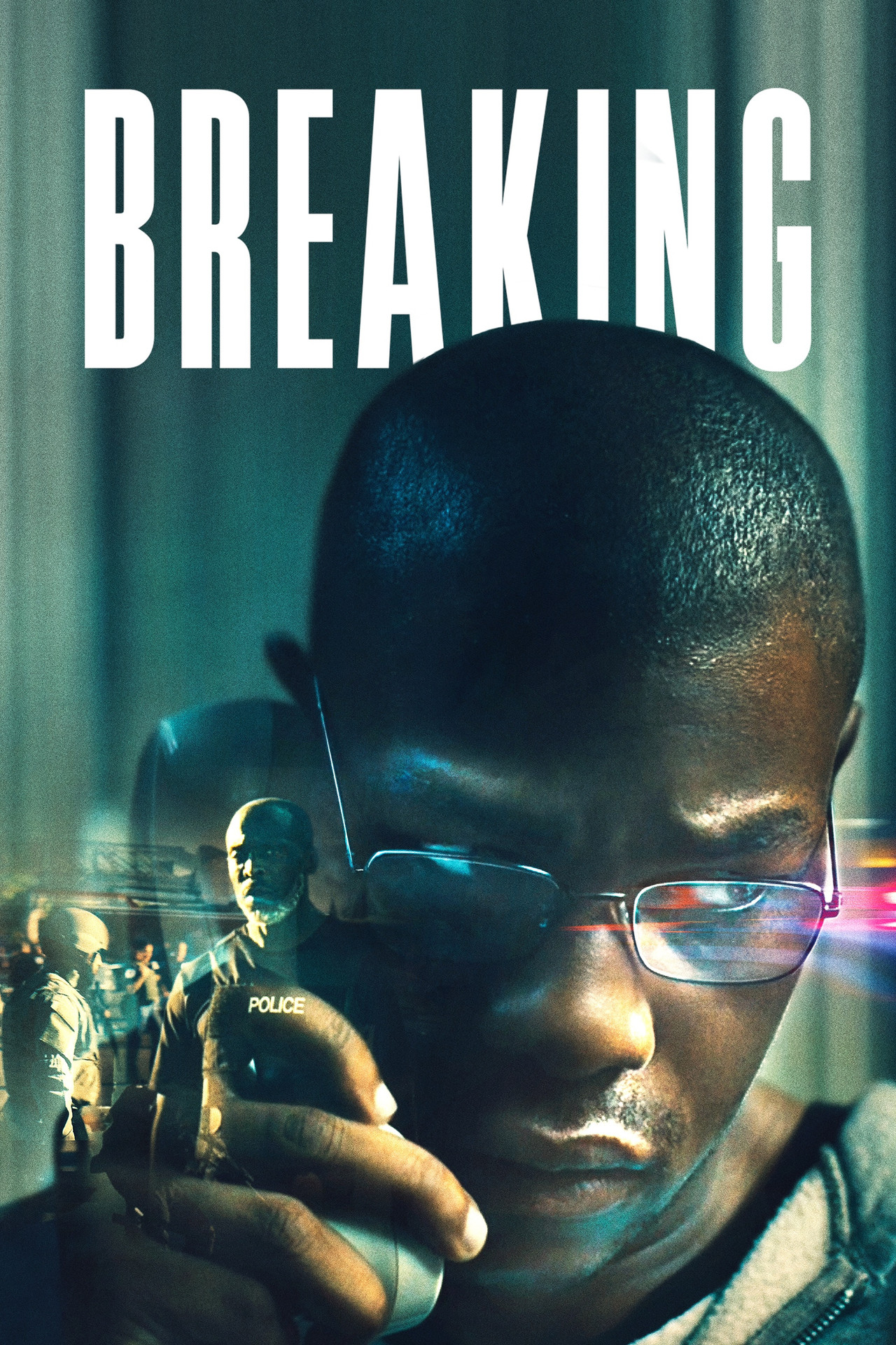 Pôster de Breaking