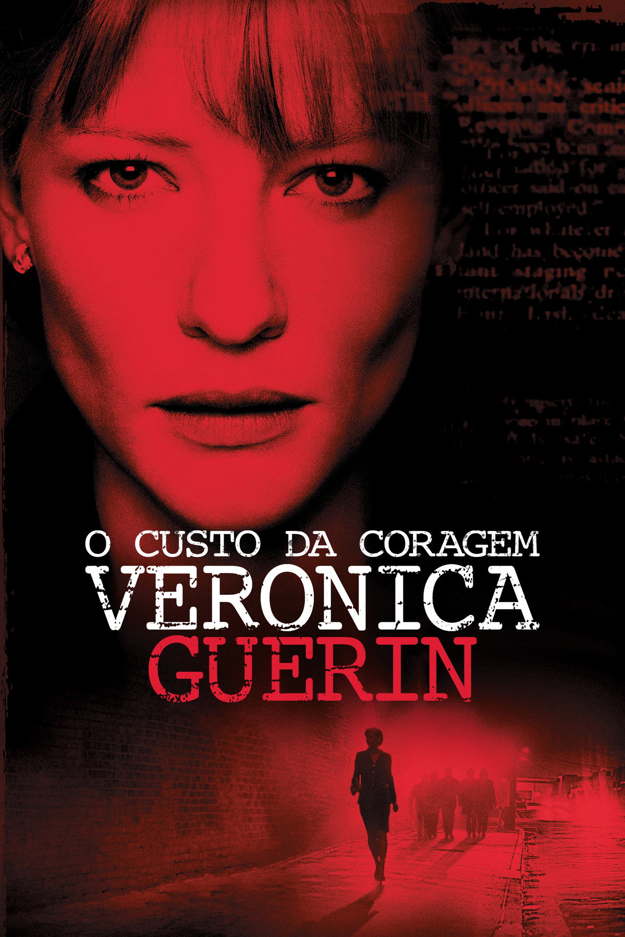 Pôster de O Custo da Coragem