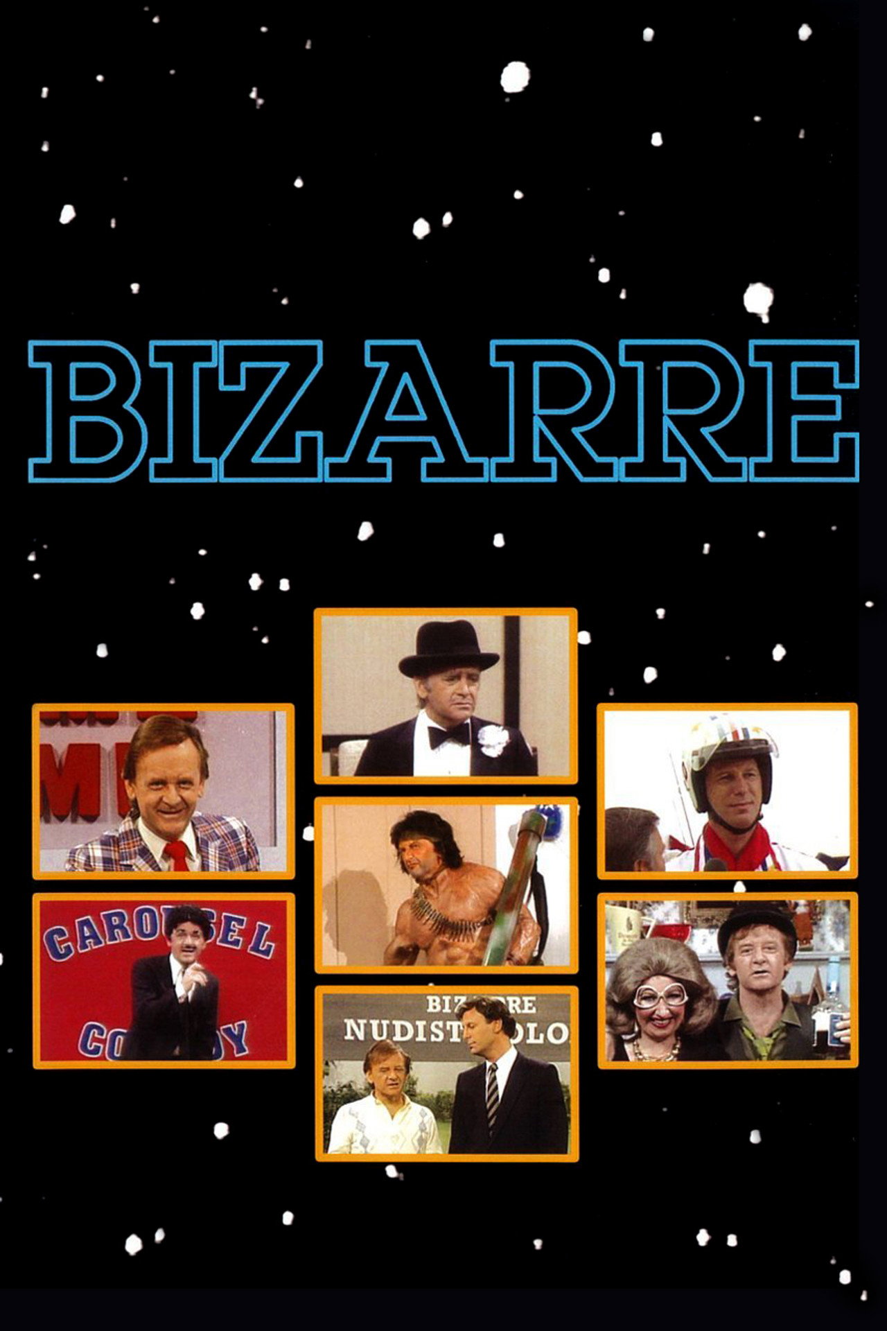 Pôster de Bizarre