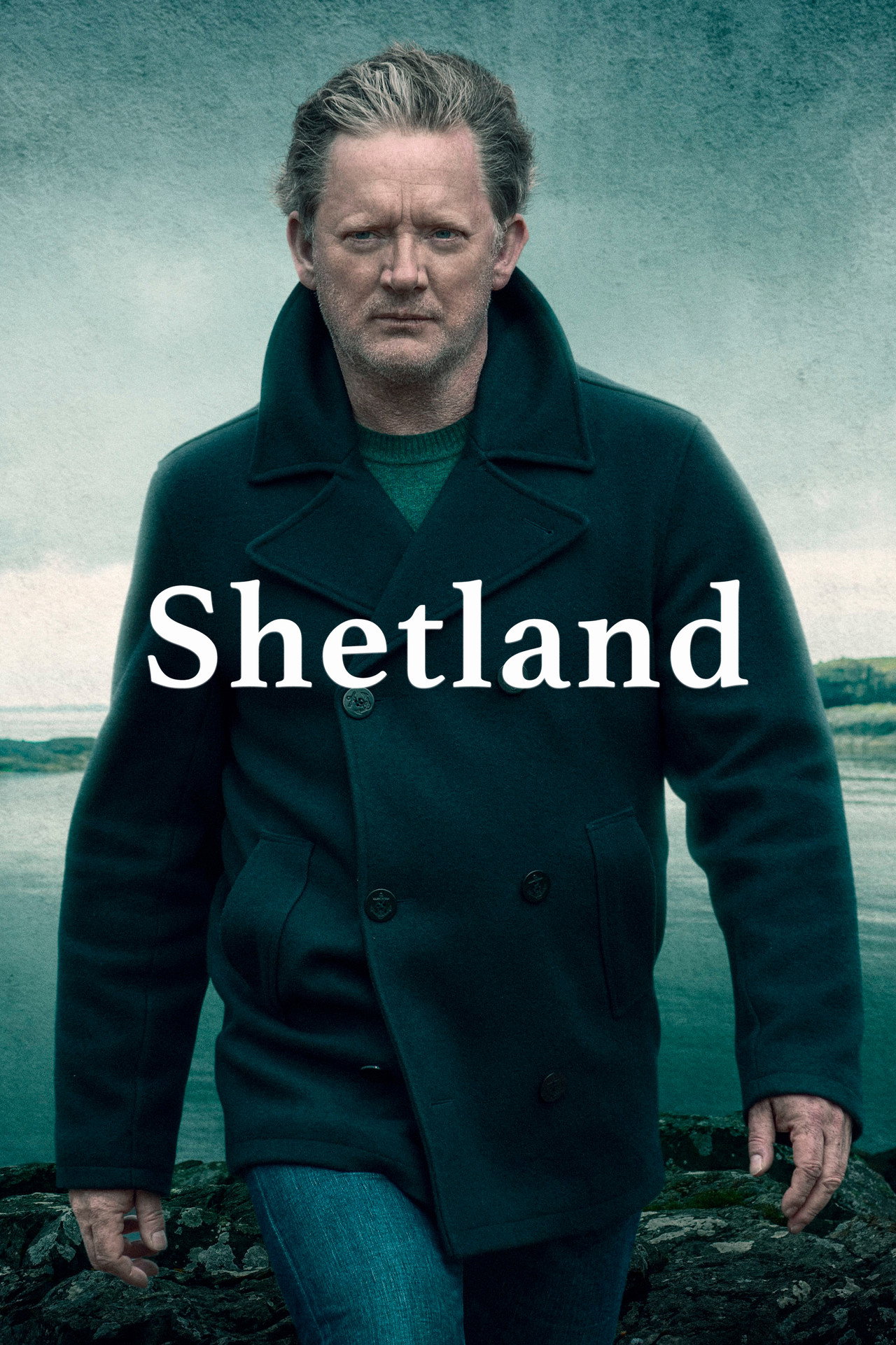 Pôster de Shetland