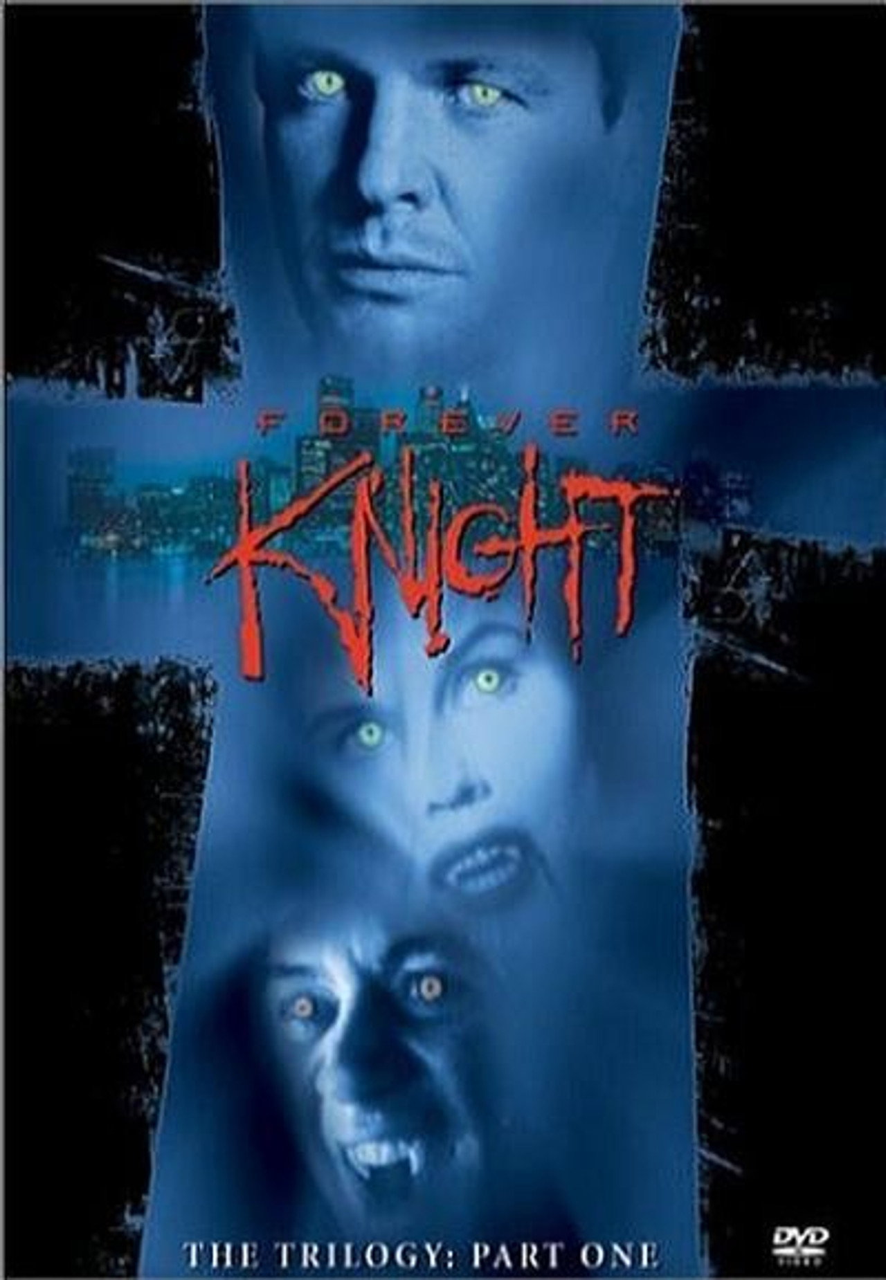 Pôster de Forever Knight