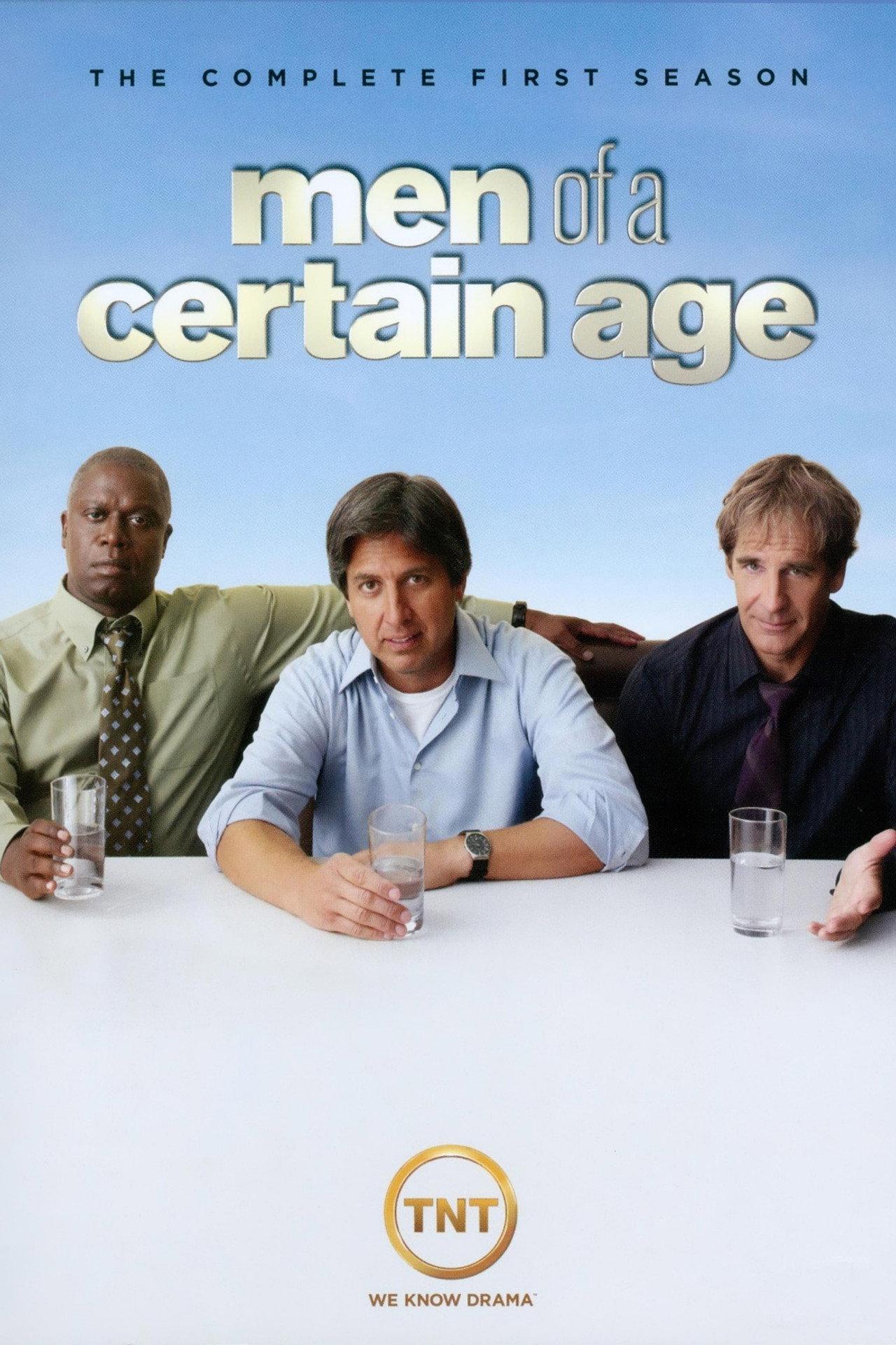 Pôster de Men of a Certain Age