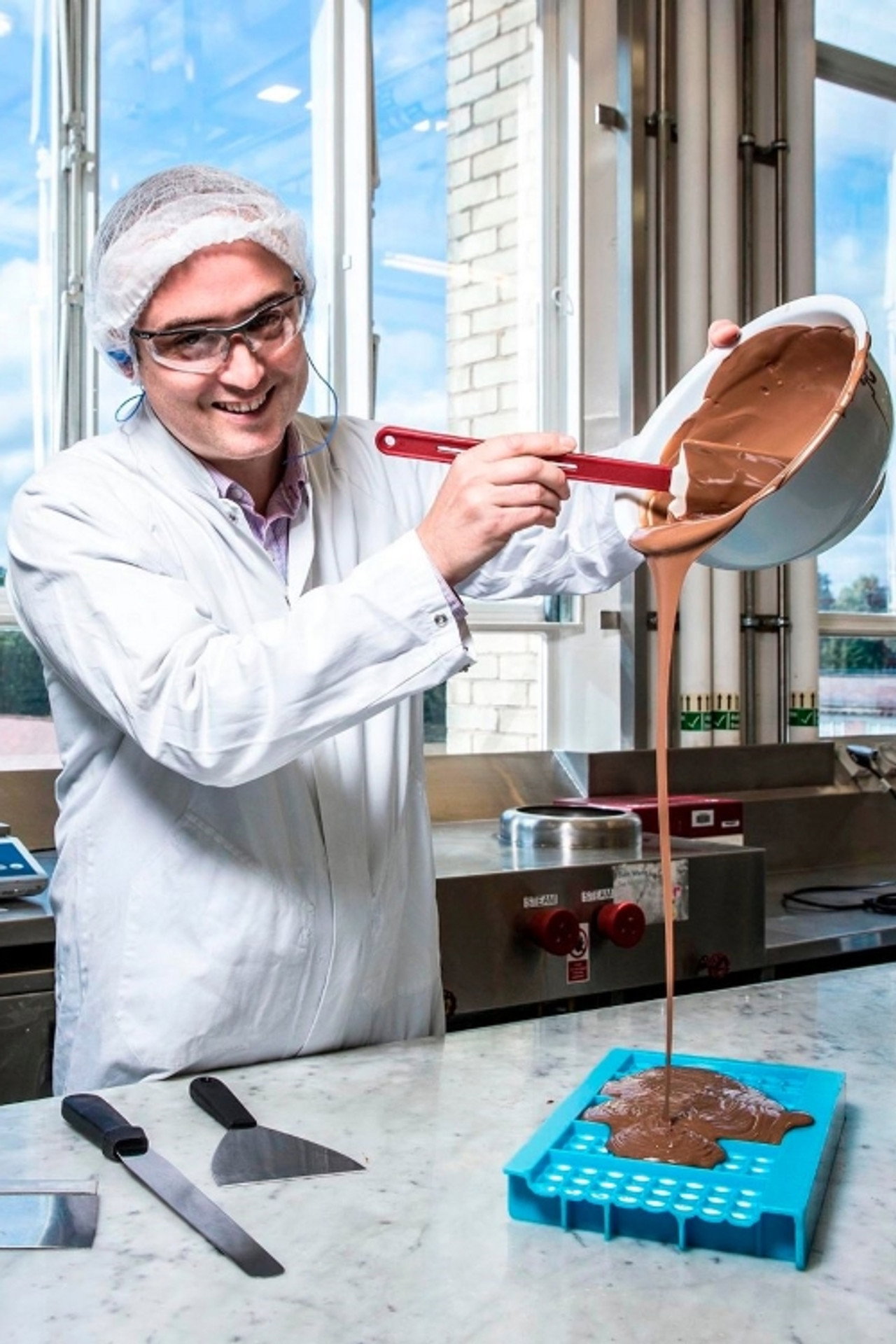 Pôster de Inside Cadbury: Chocolate Secrets Unwrapped