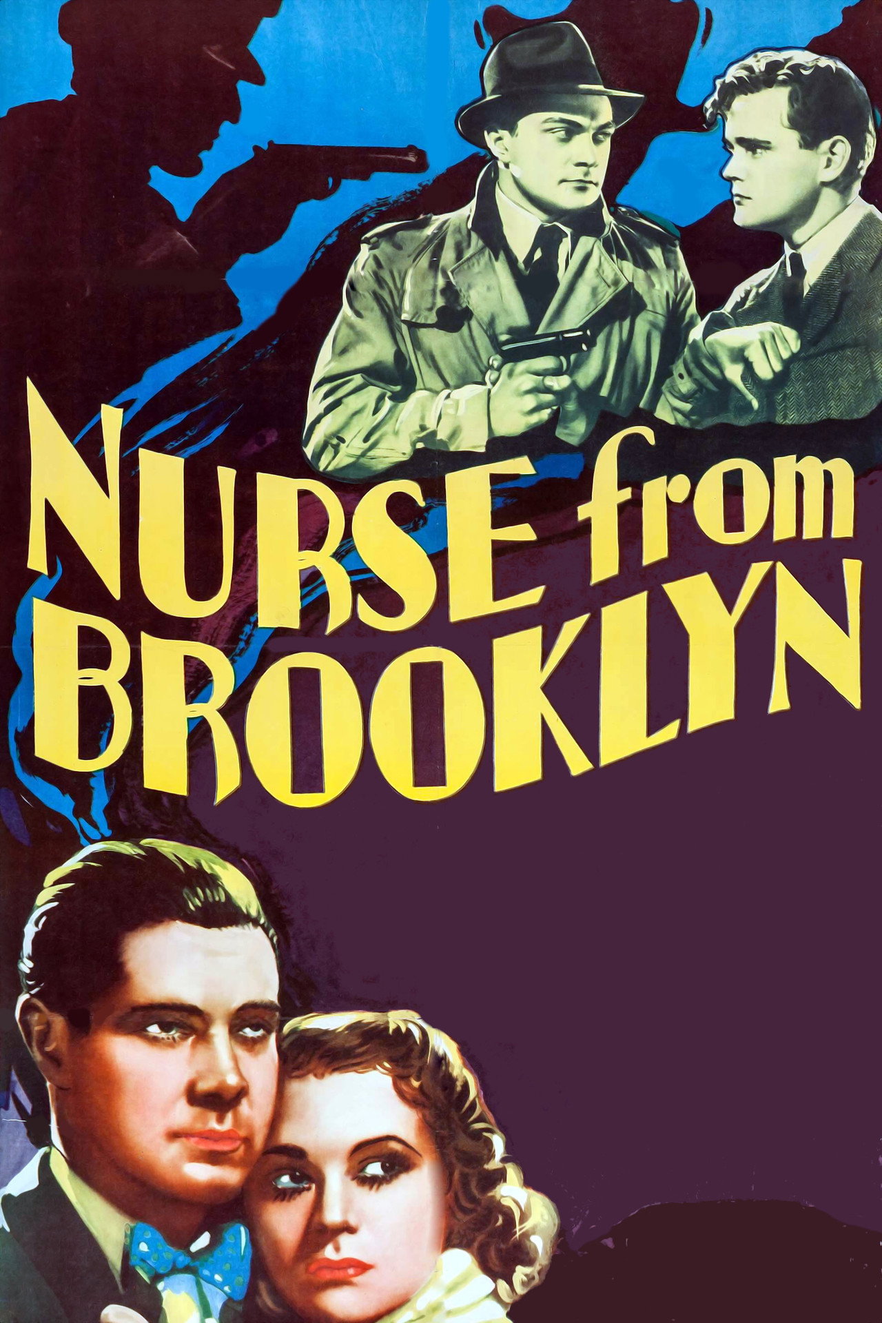 Pôster de The Nurse from Brooklyn