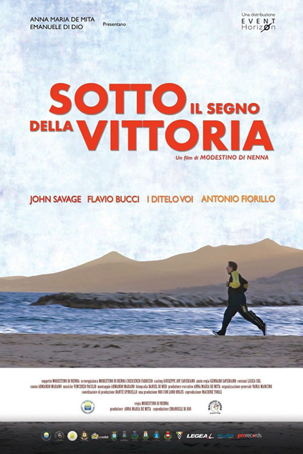 Pôster de Sotto il Segno della Vittoria
