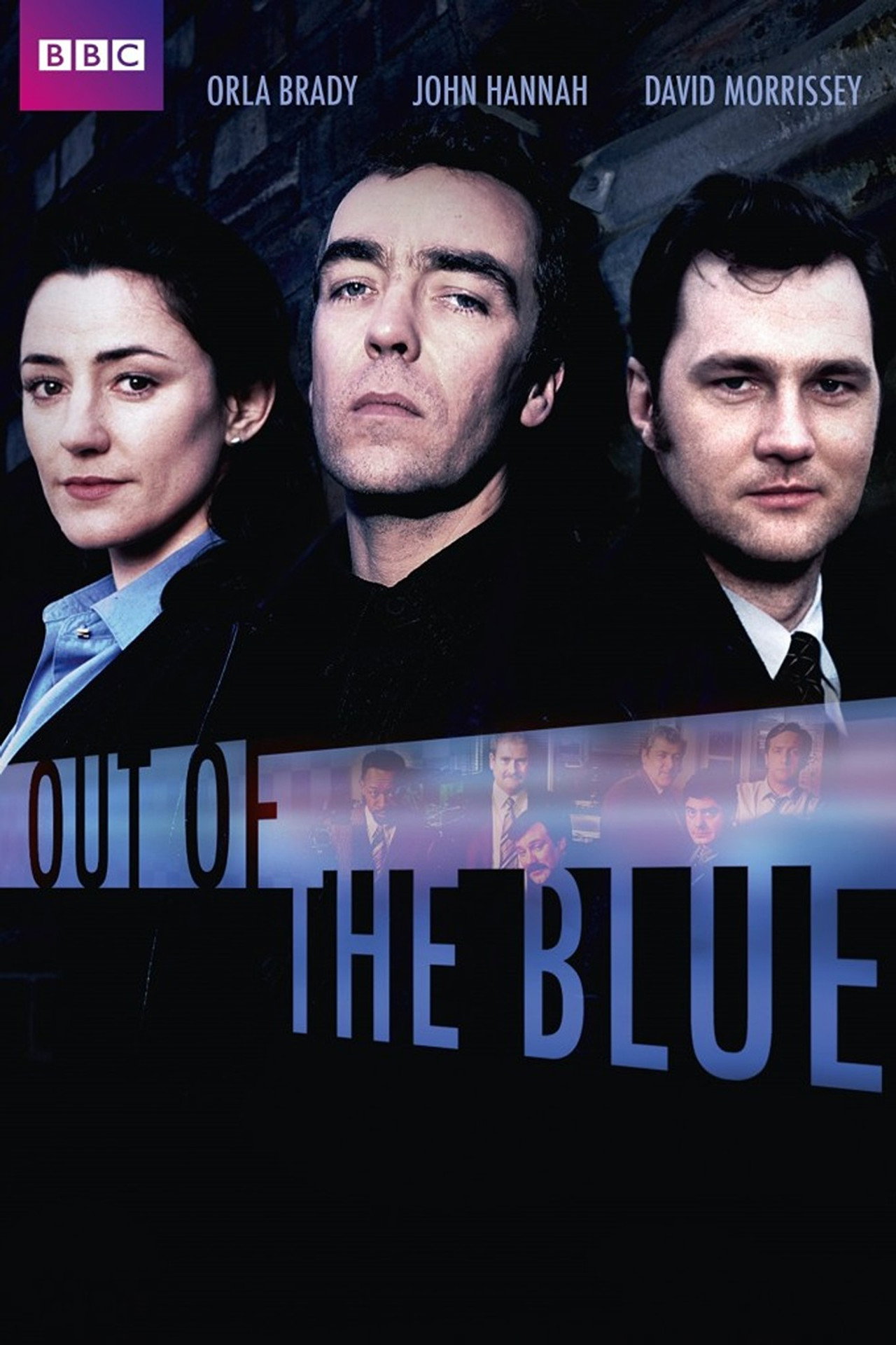 Pôster de Out of the Blue