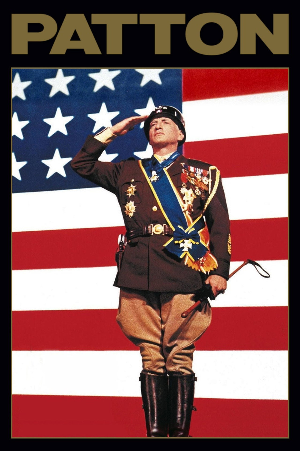 Pôster de Patton