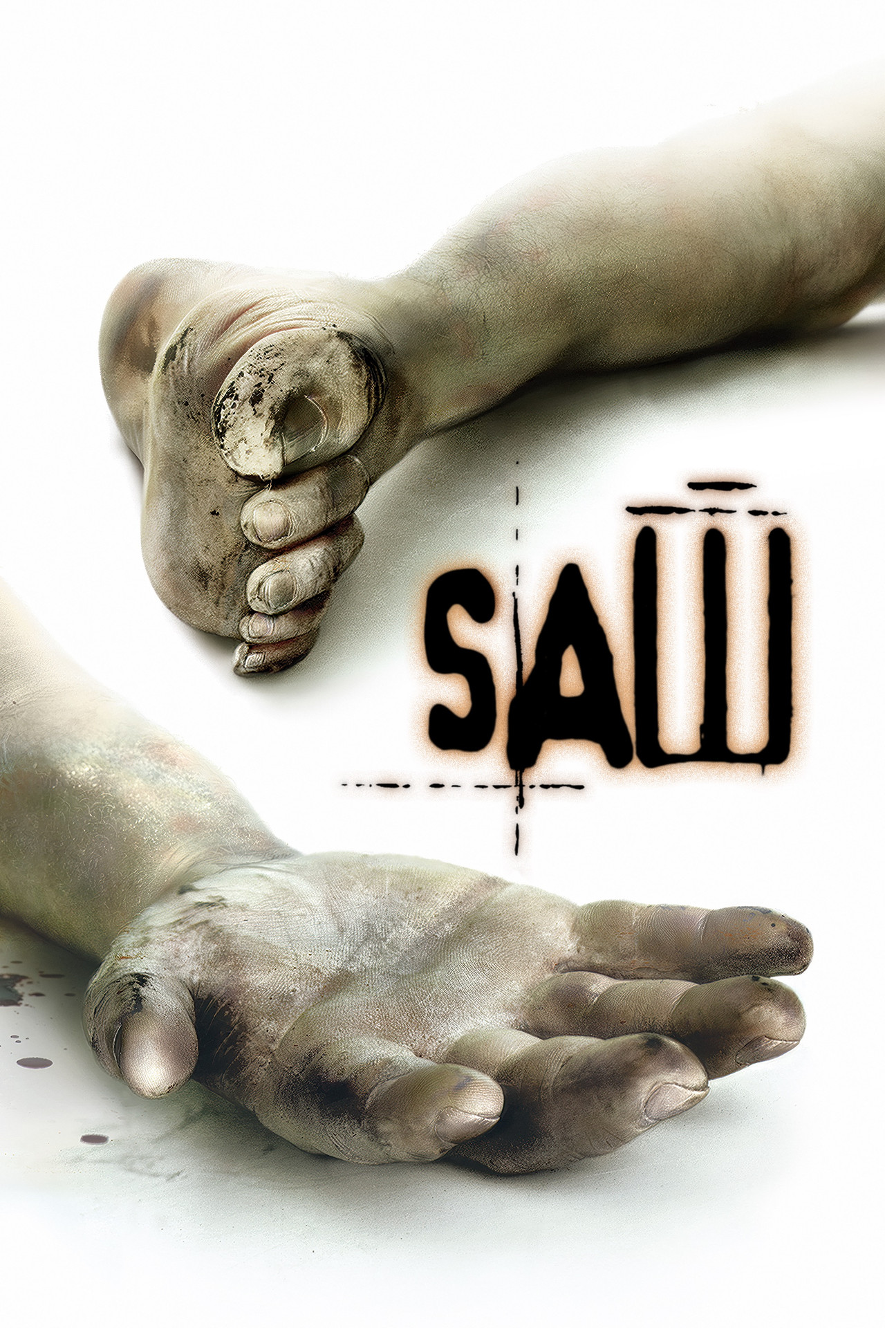 Pôster de Saw