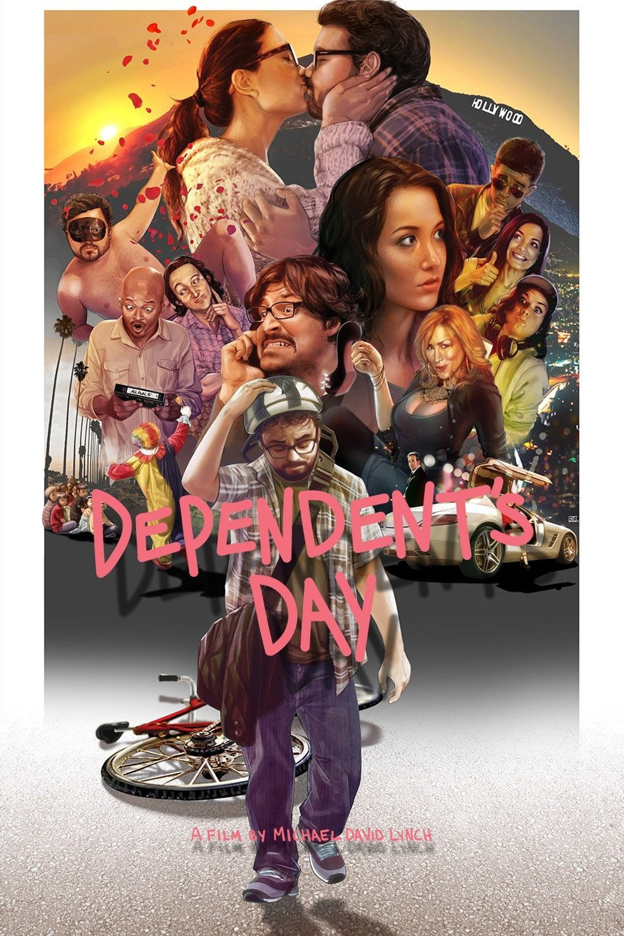 Pôster de Dependent's Day