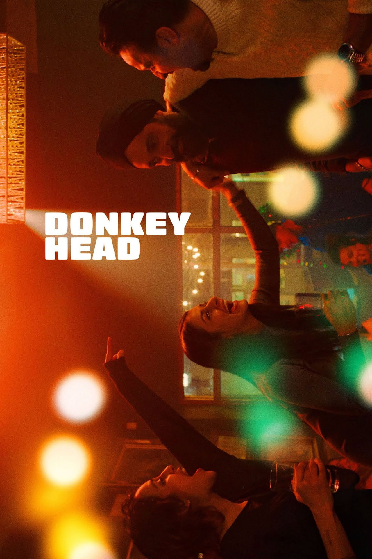 Pôster de Donkeyhead