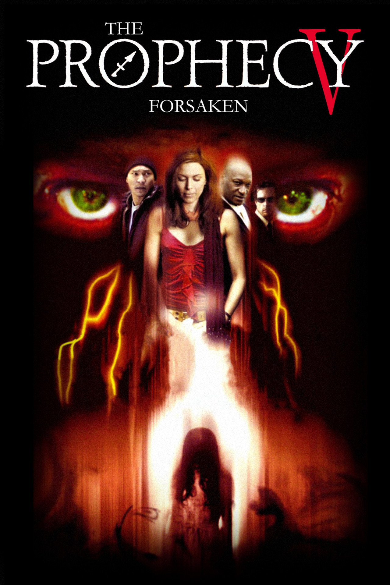 Pôster de The Prophecy: Forsaken