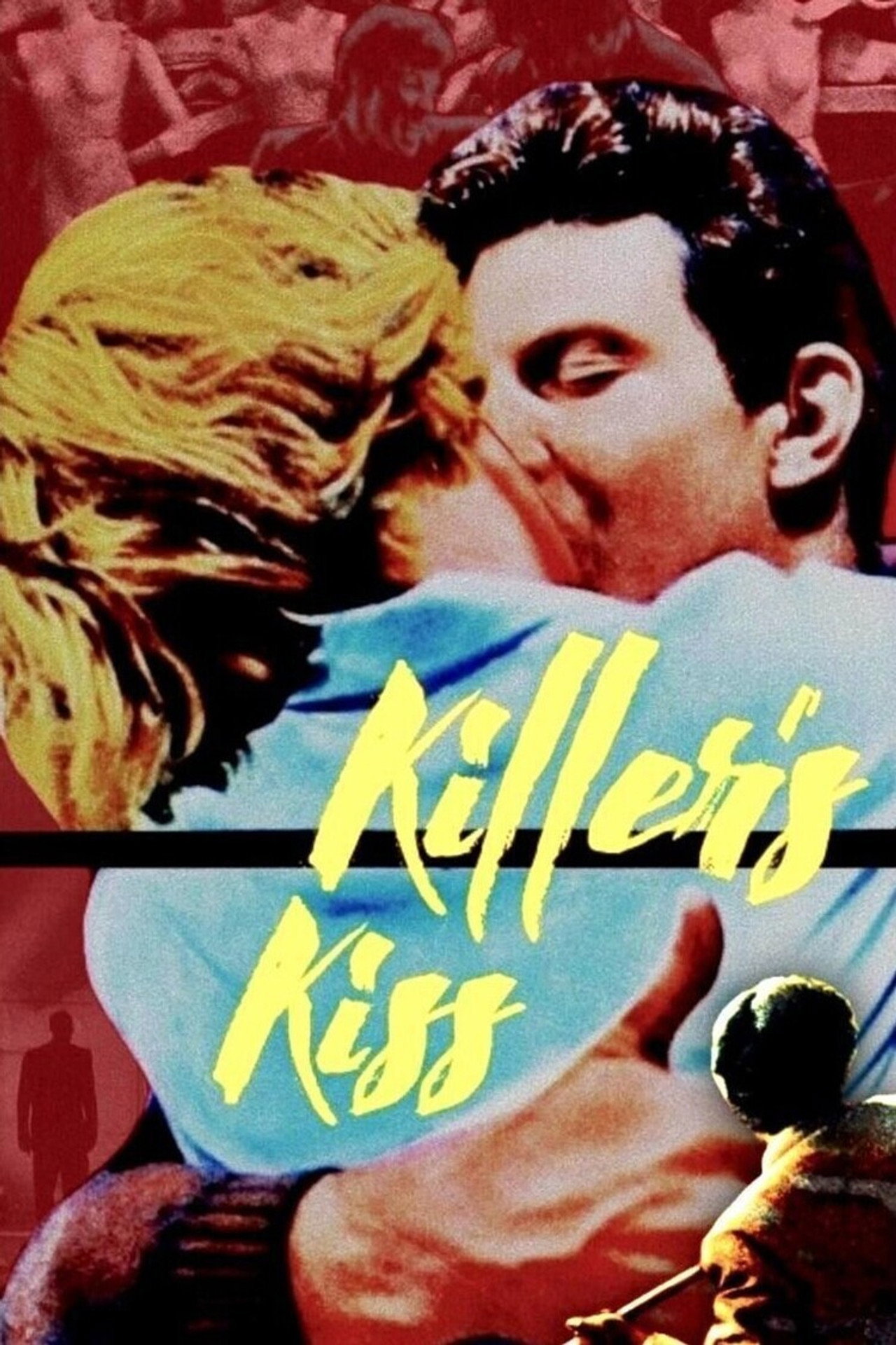 Pôster de Killer's Kiss