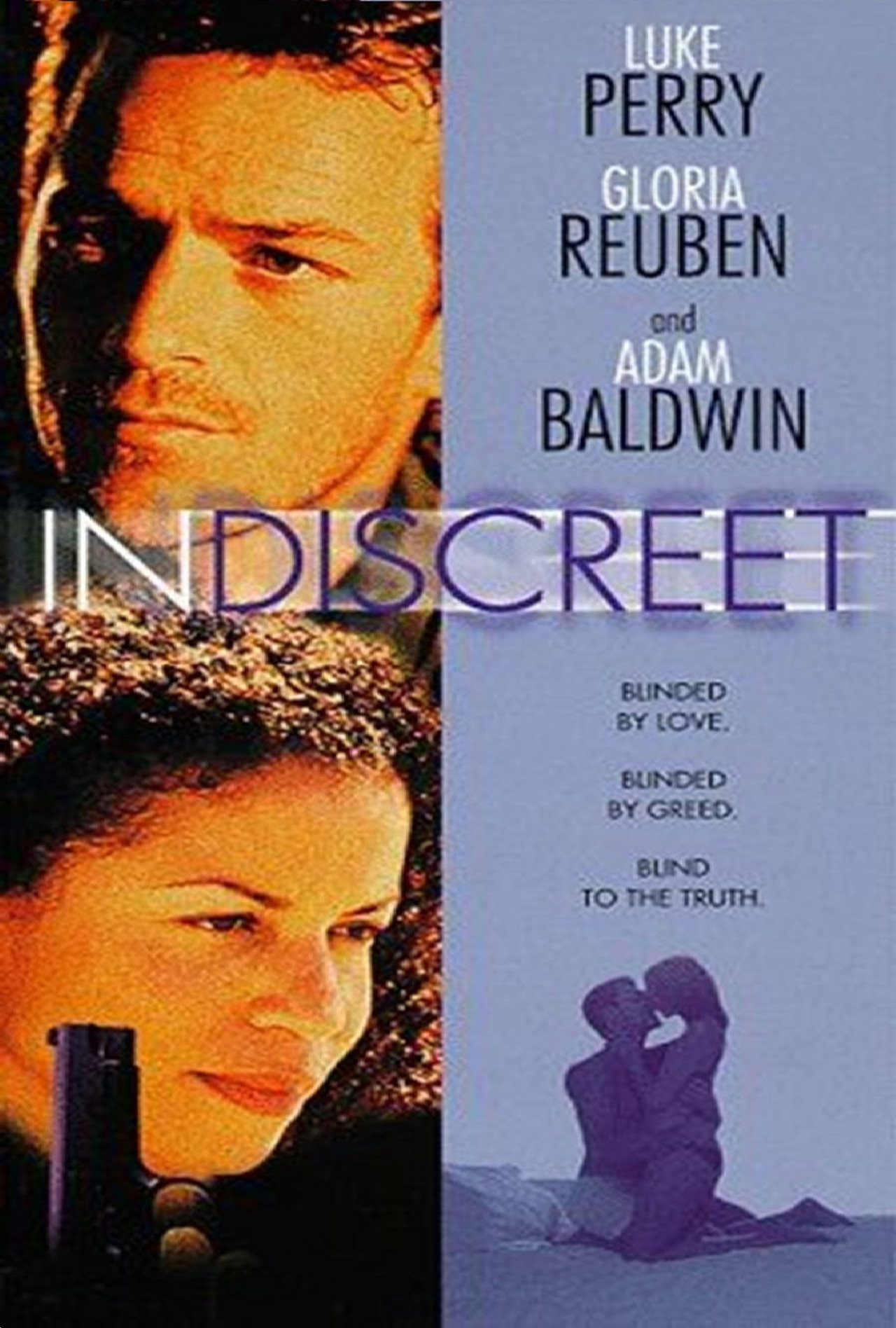 Pôster de Indiscreet