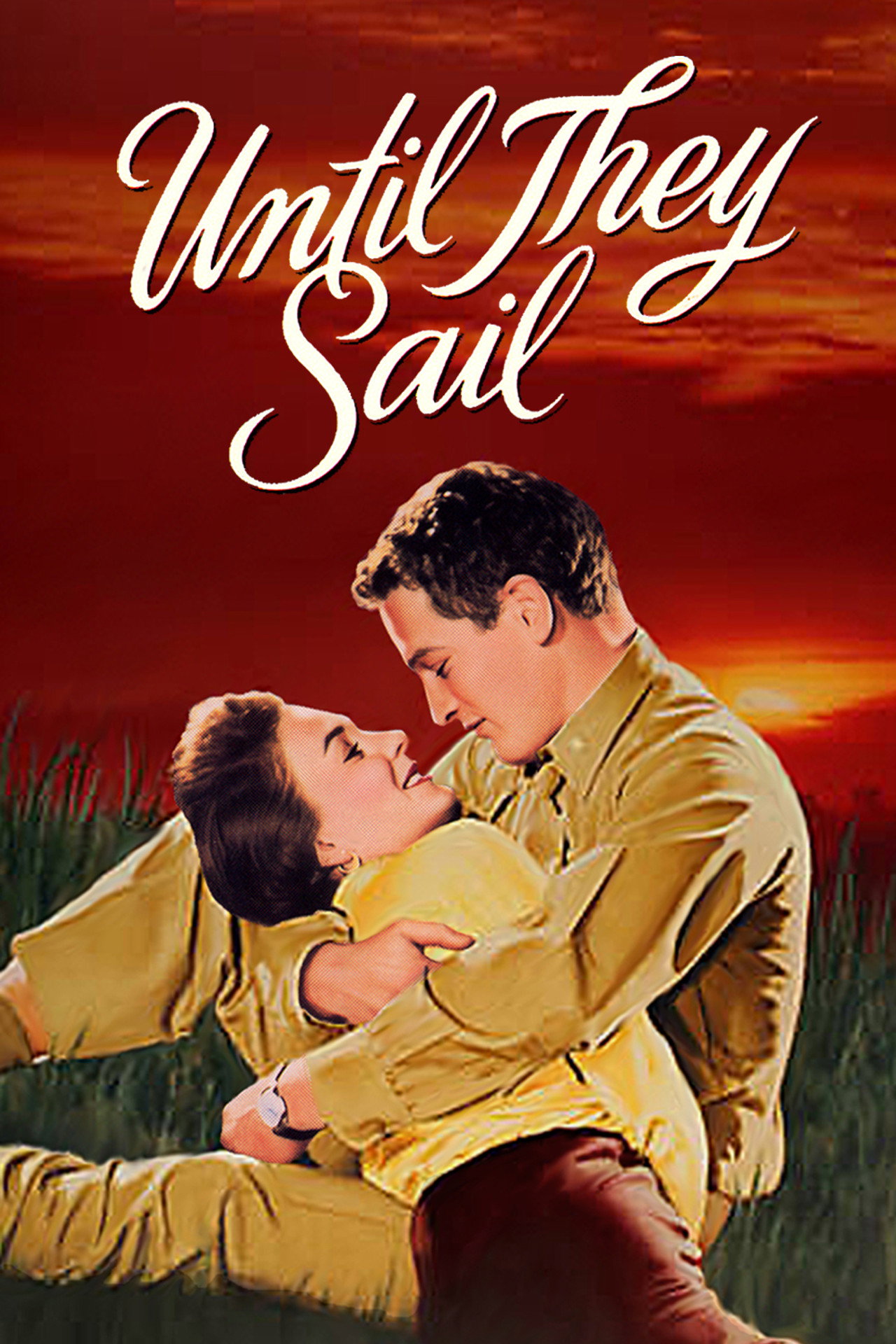 Pôster de Until They Sail
