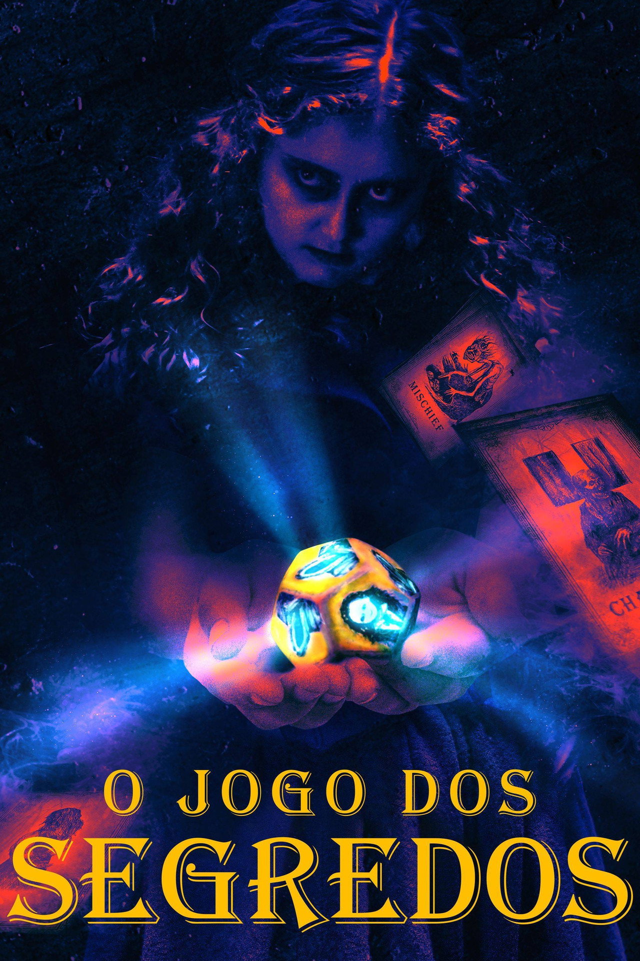 Pôster de O Jogo dos Segredos