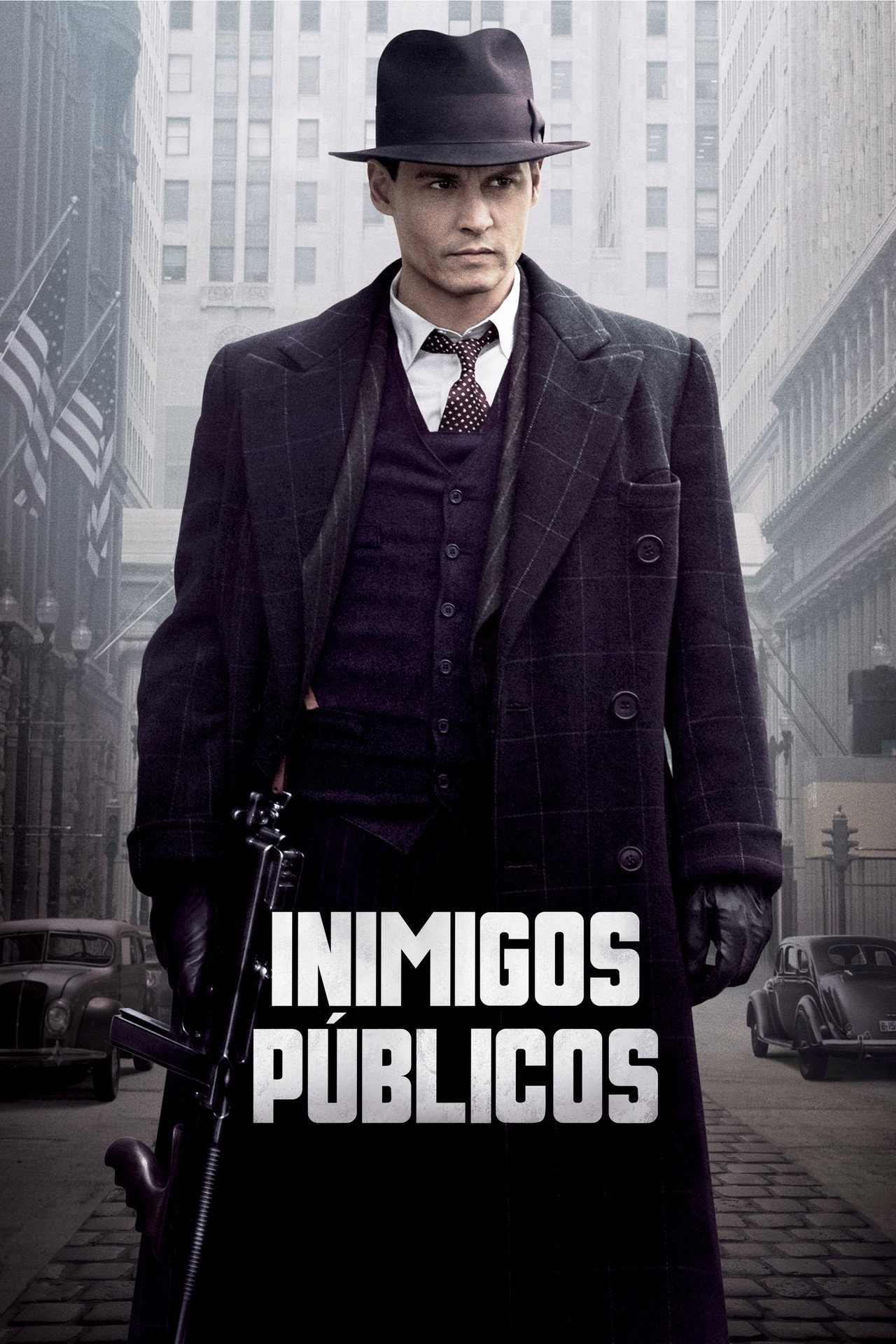 Pôster de Inimigos Públicos