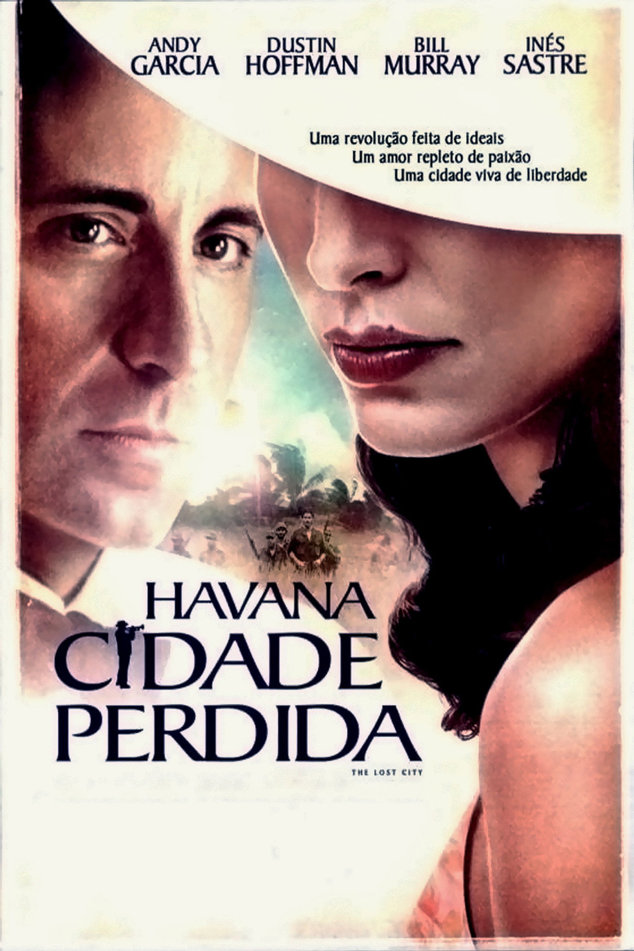 Pôster de A Cidade Perdida