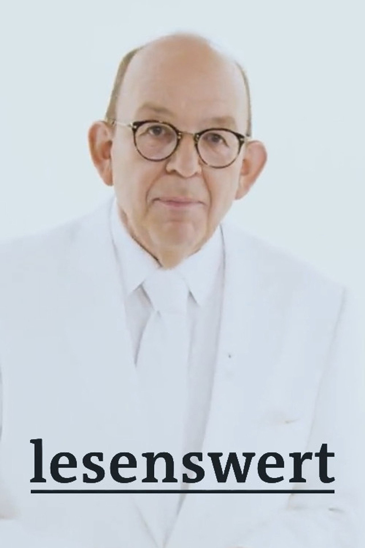 Pôster de Lesenswert