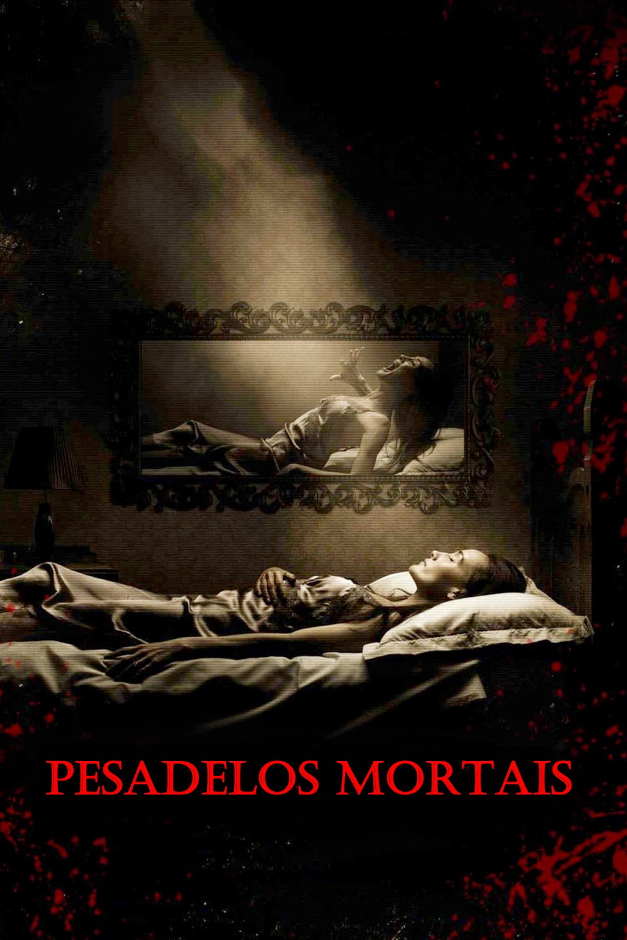 Pôster de Pesadelos Mortais