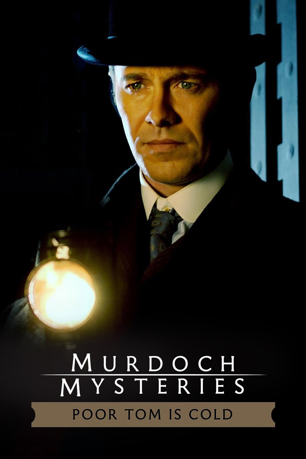 Pôster de The Murdoch Mysteries: Poor Tom Is Cold