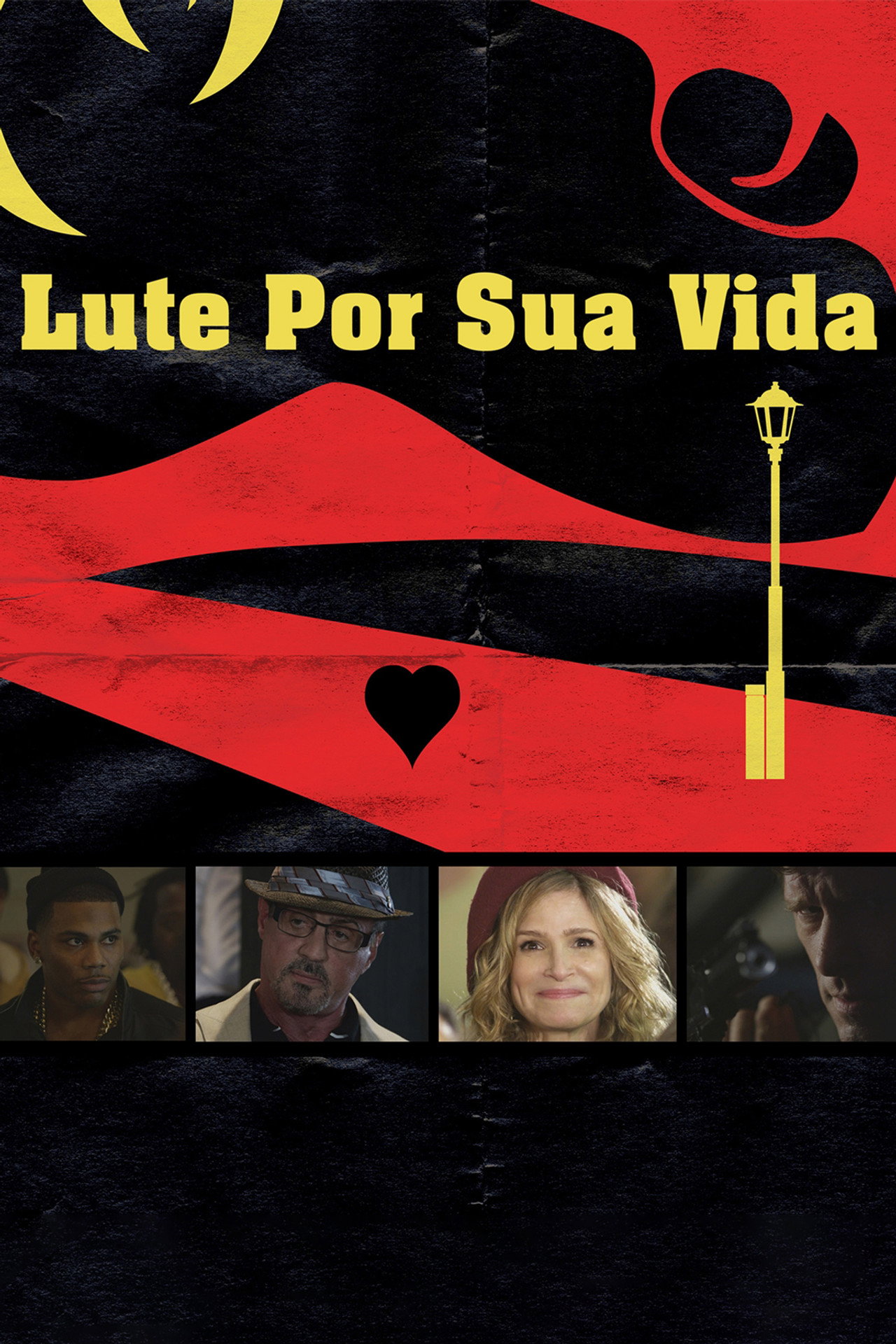 Pôster de Lute por sua Vida