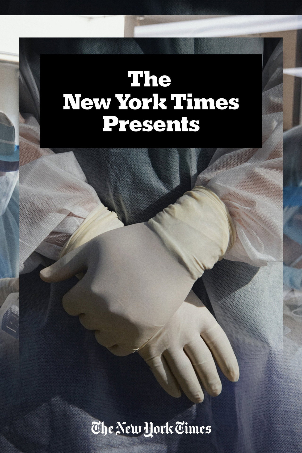 Pôster de The New York Times Presents