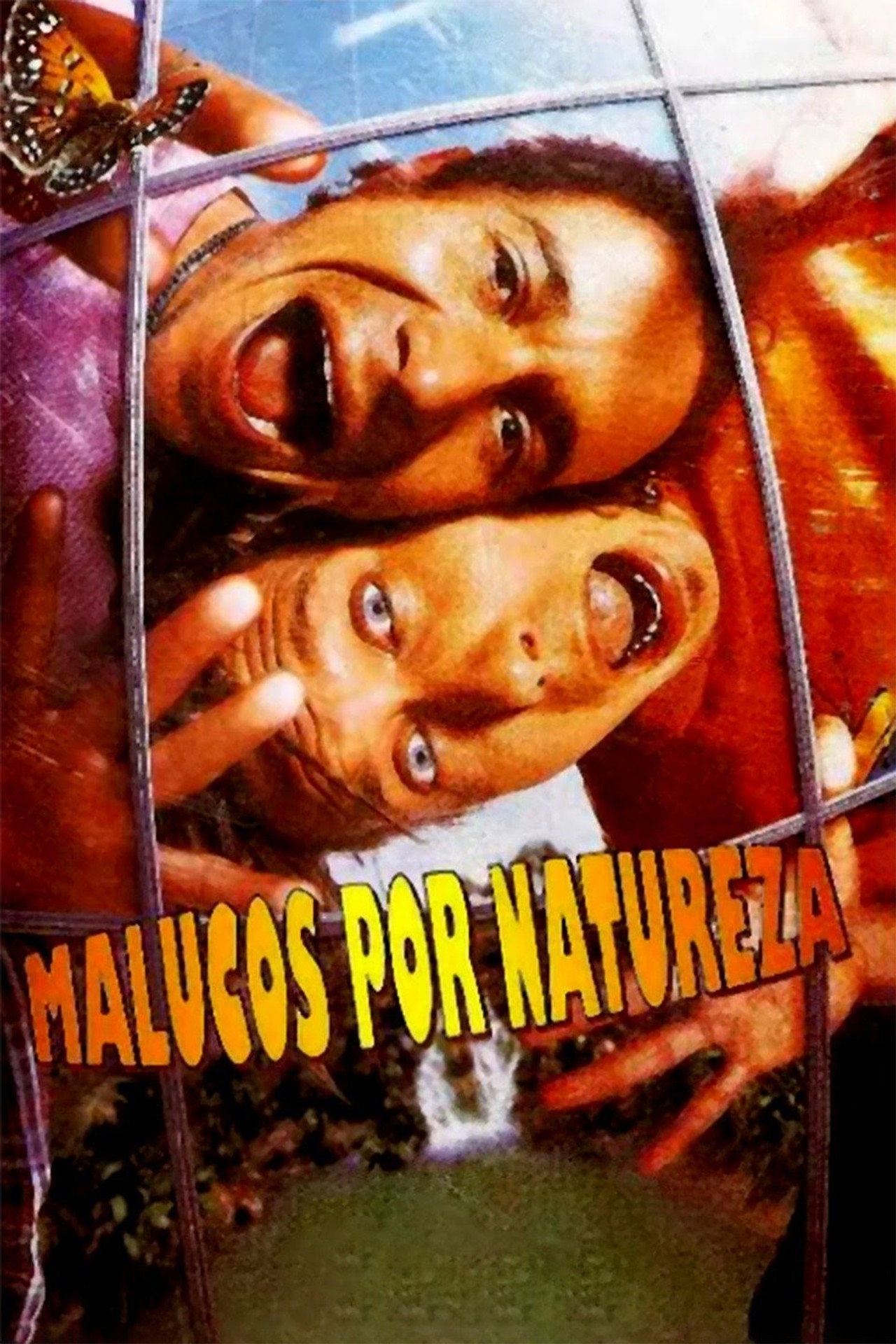 Pôster de Malucos Por Natureza