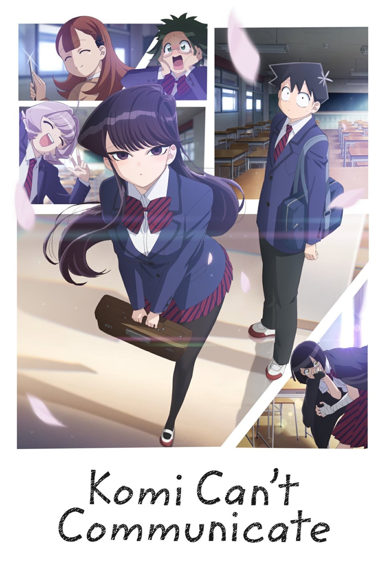 Pôster de Komi Can't Communicate