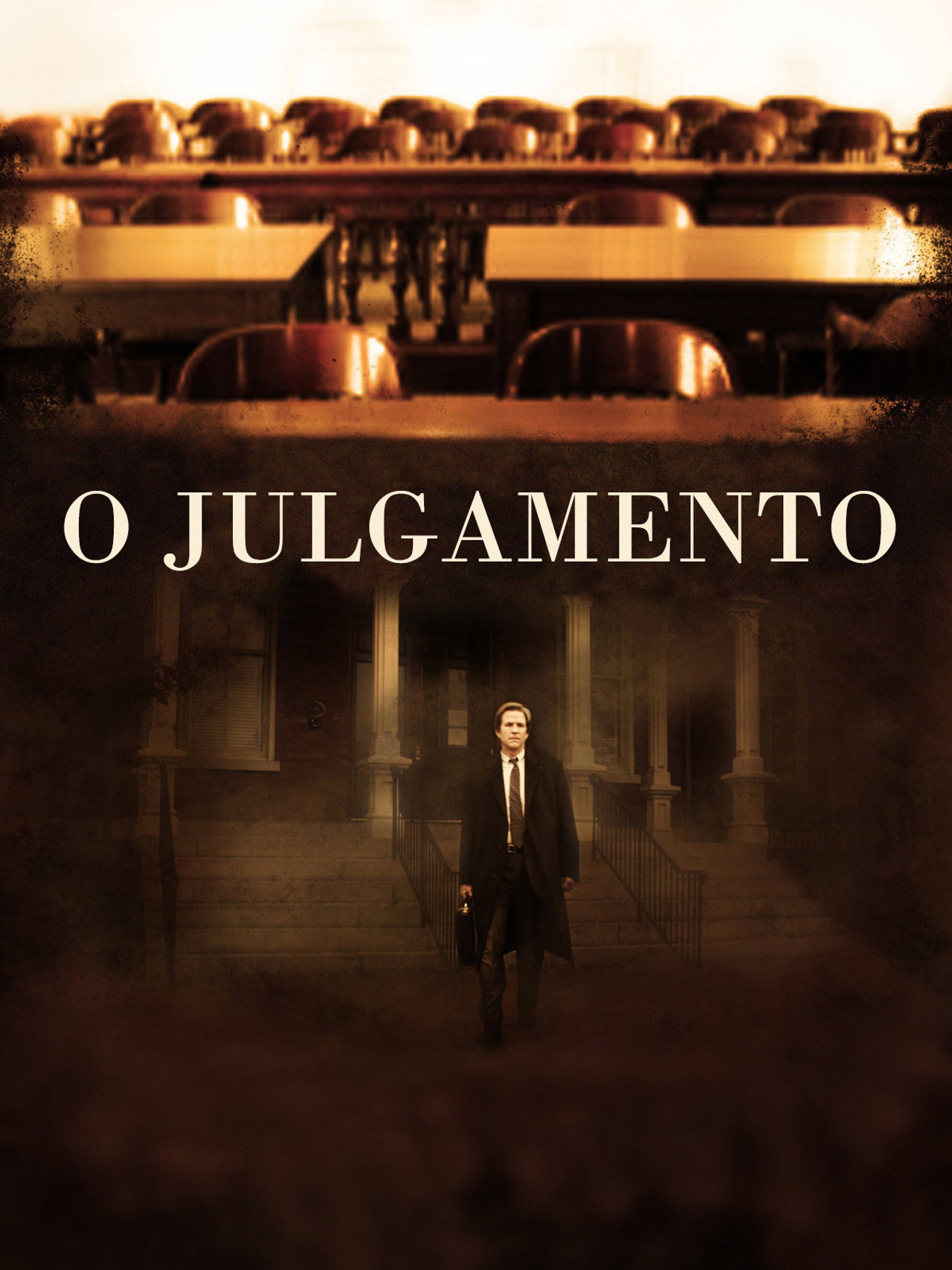Pôster de O Julgamento