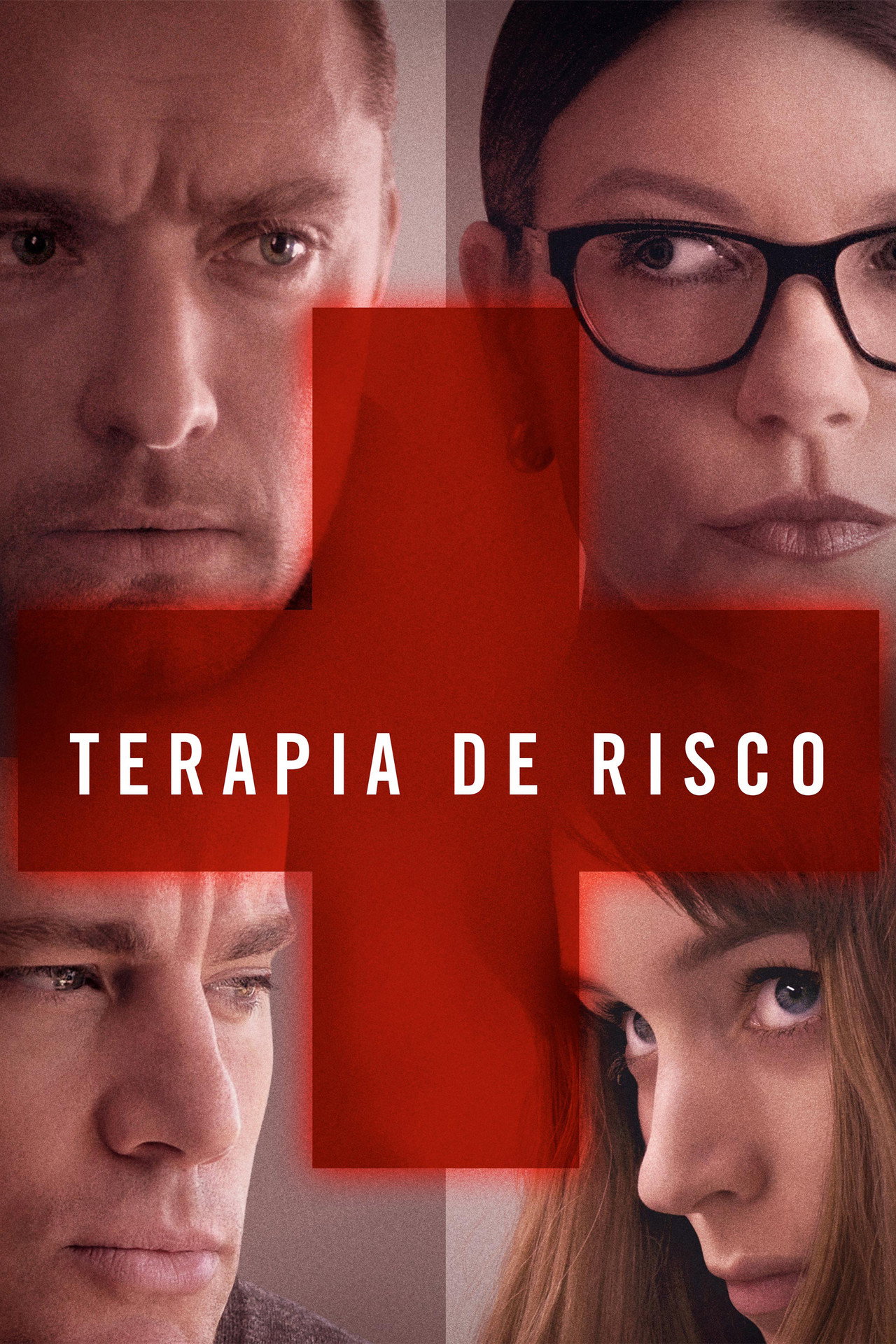 Pôster de Terapia de Risco