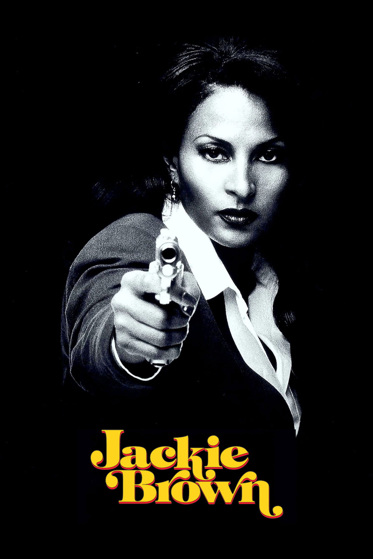 Pôster de Jackie Brown