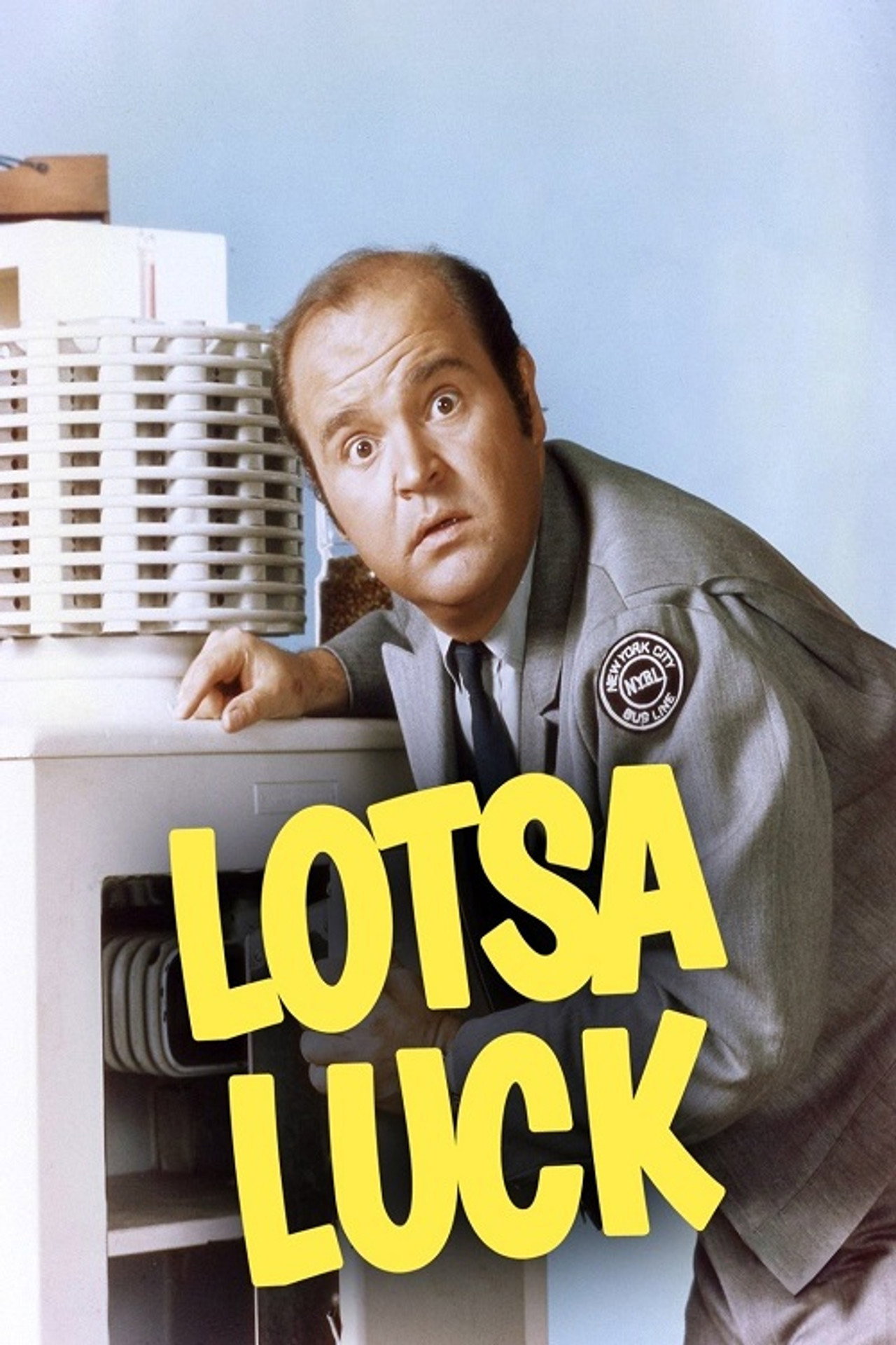 Pôster de Lotsa Luck