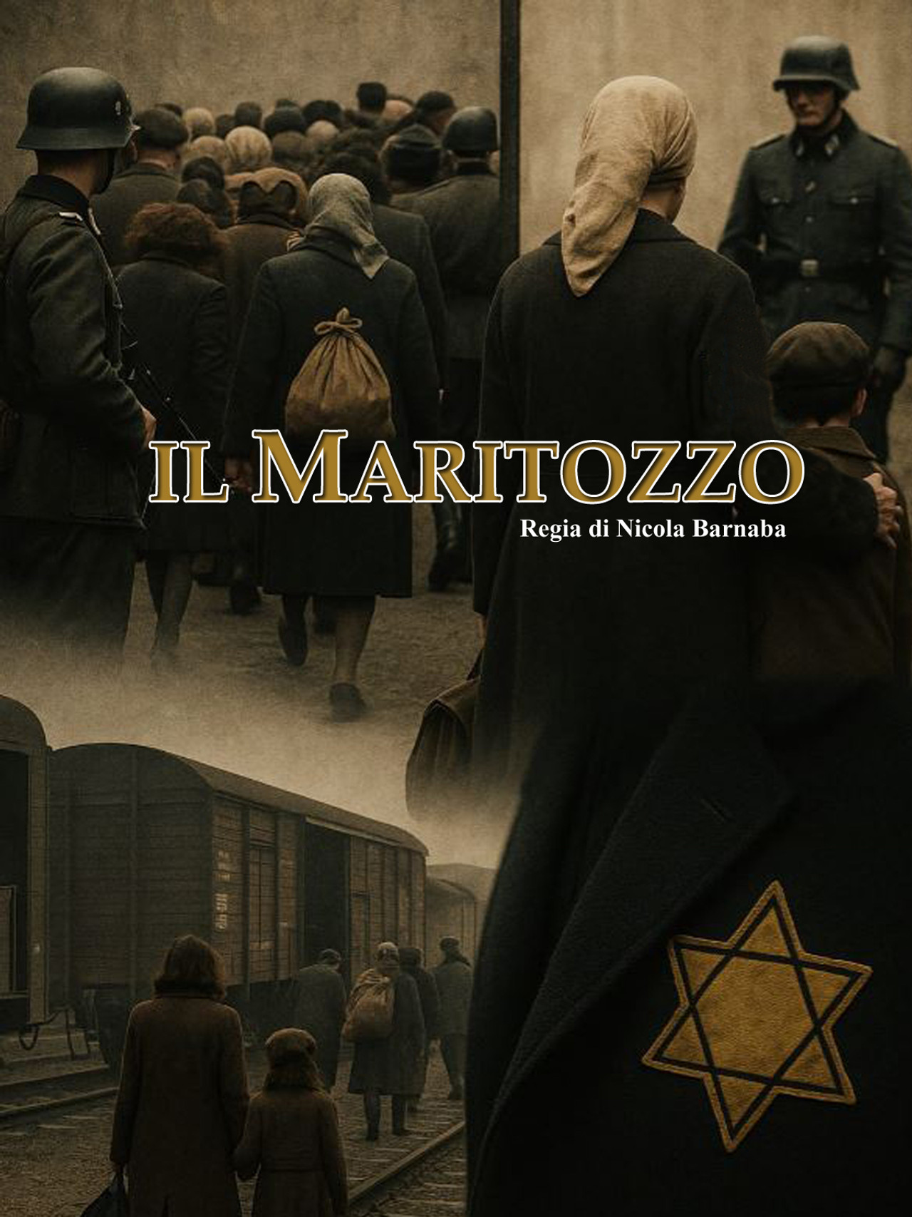 Pôster de Il Maritozzo