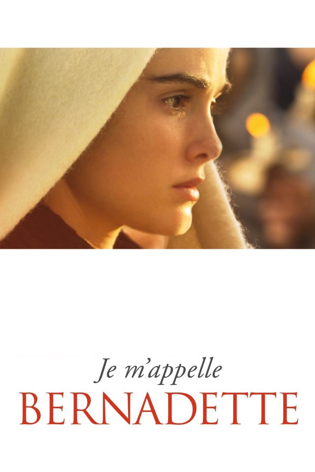 Pôster de My Name Is Bernadette