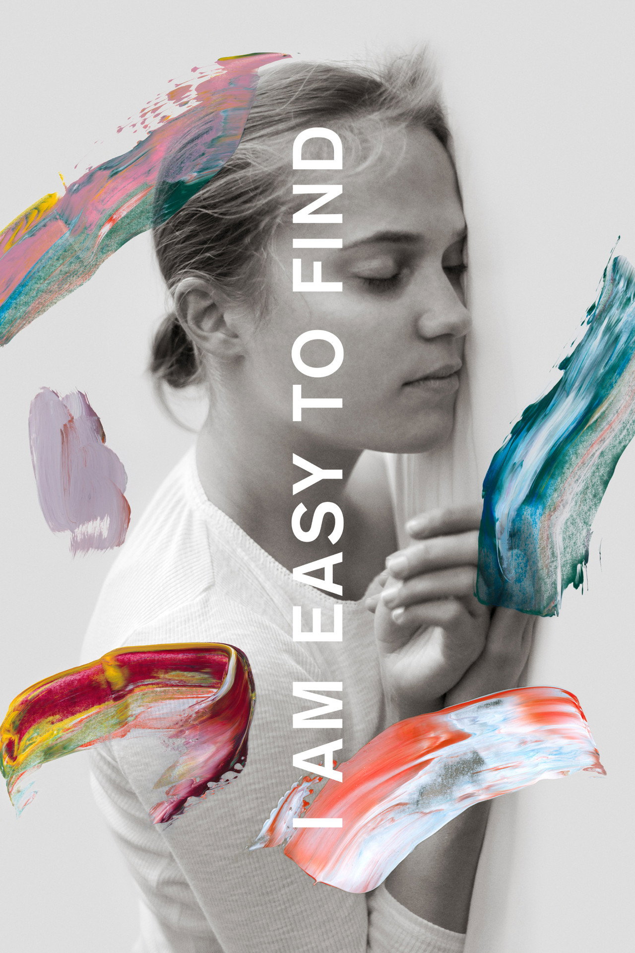 Pôster de I Am Easy to Find