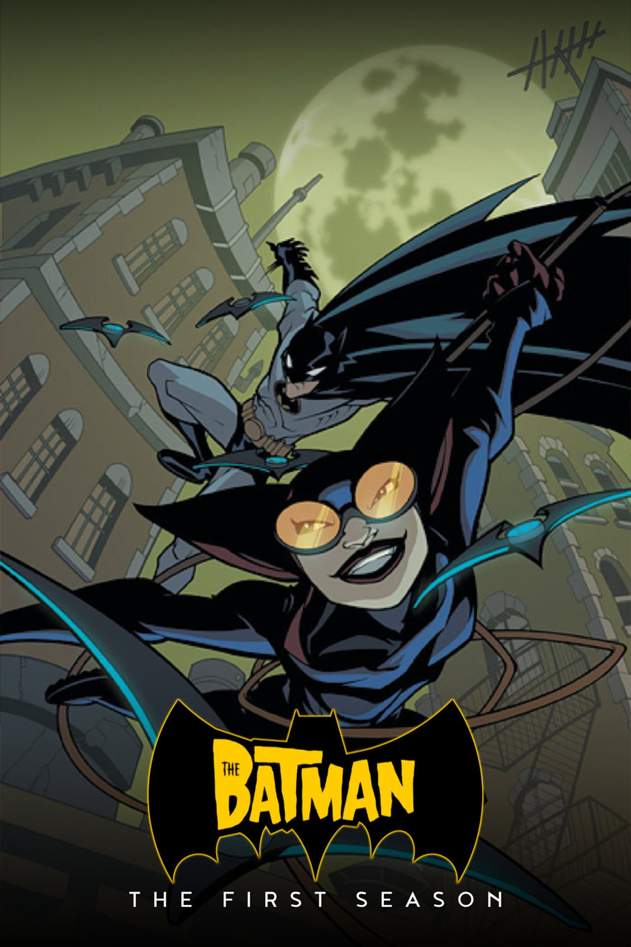Pôster de The Batman