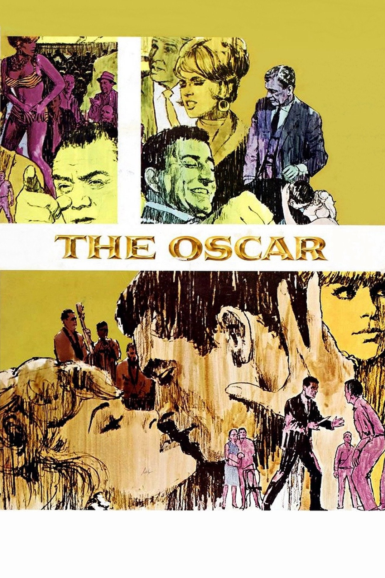 Pôster de The Oscar