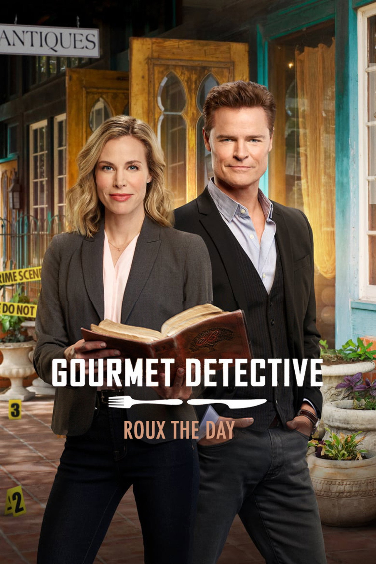 Pôster de Roux the Day: A Gourmet Detective Mystery
