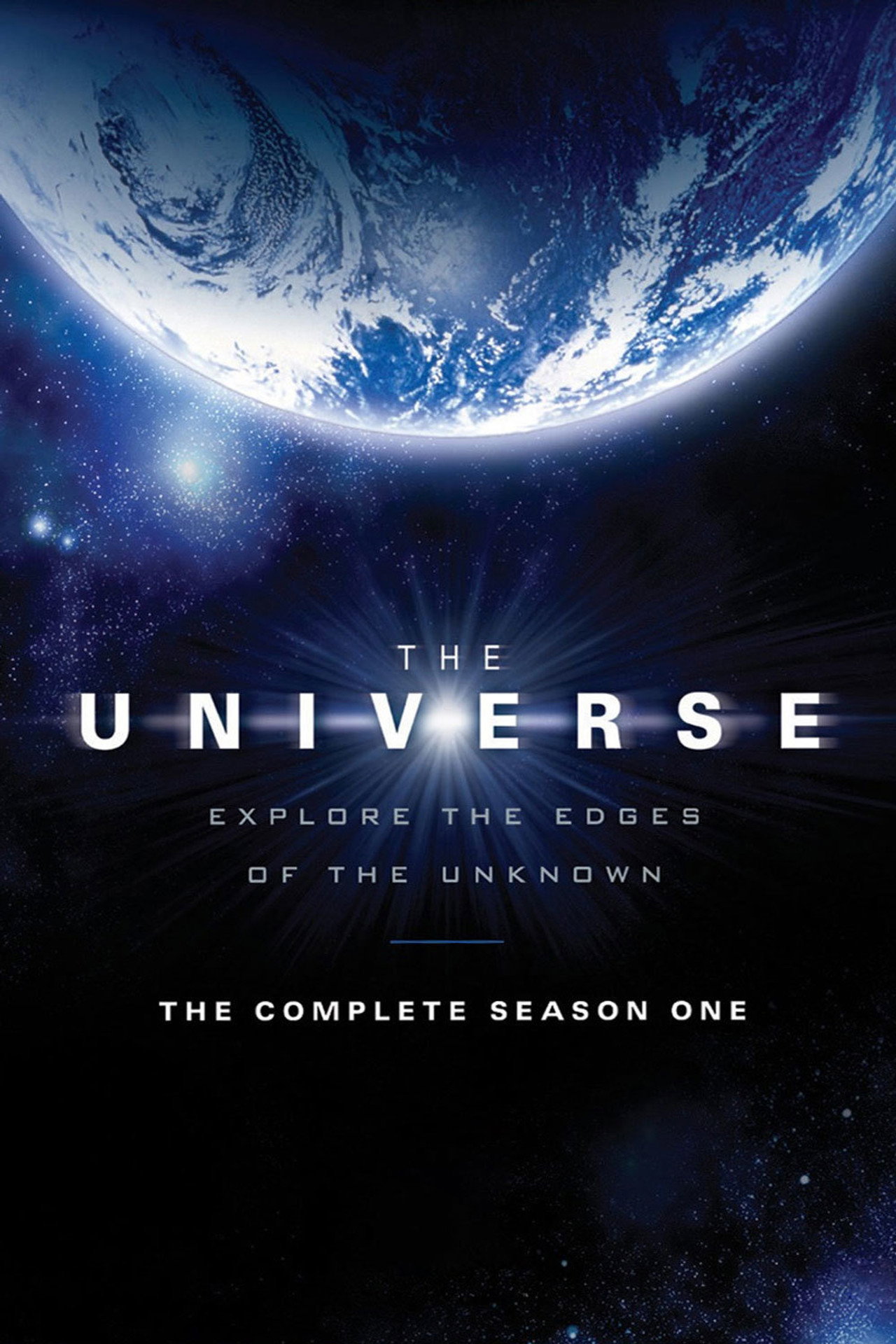 Pôster de The Universe