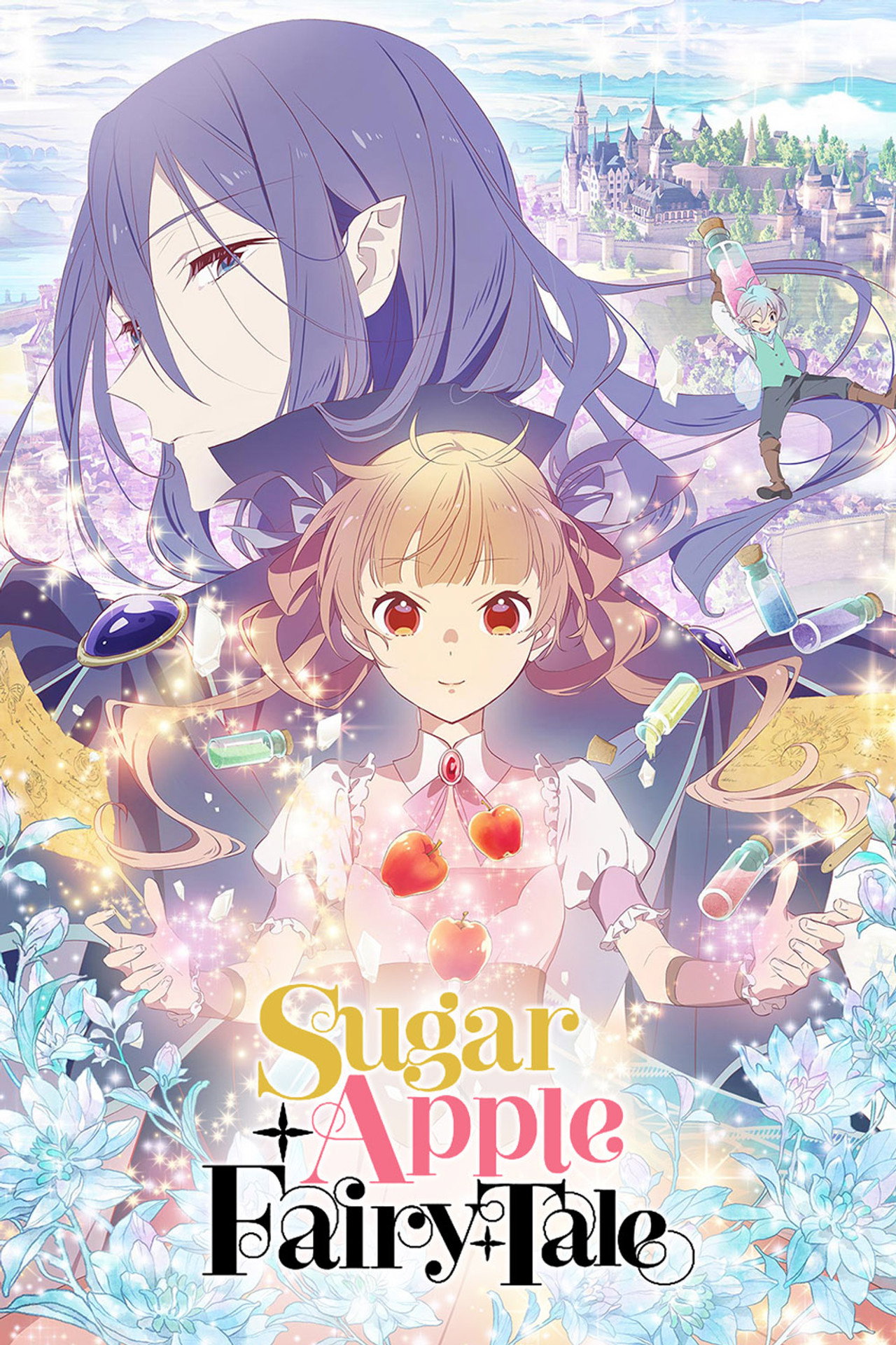 Pôster de Sugar Apple Fairy Tale
