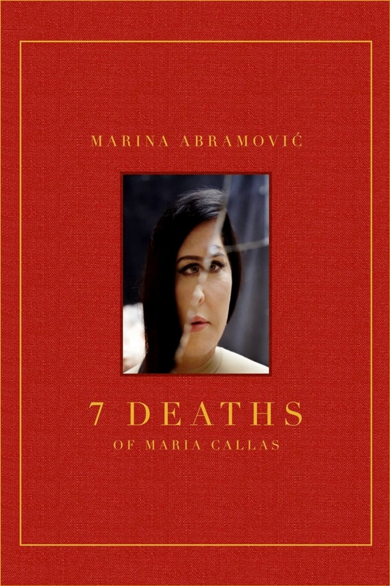 Pôster de 7 Deaths of Maria Callas