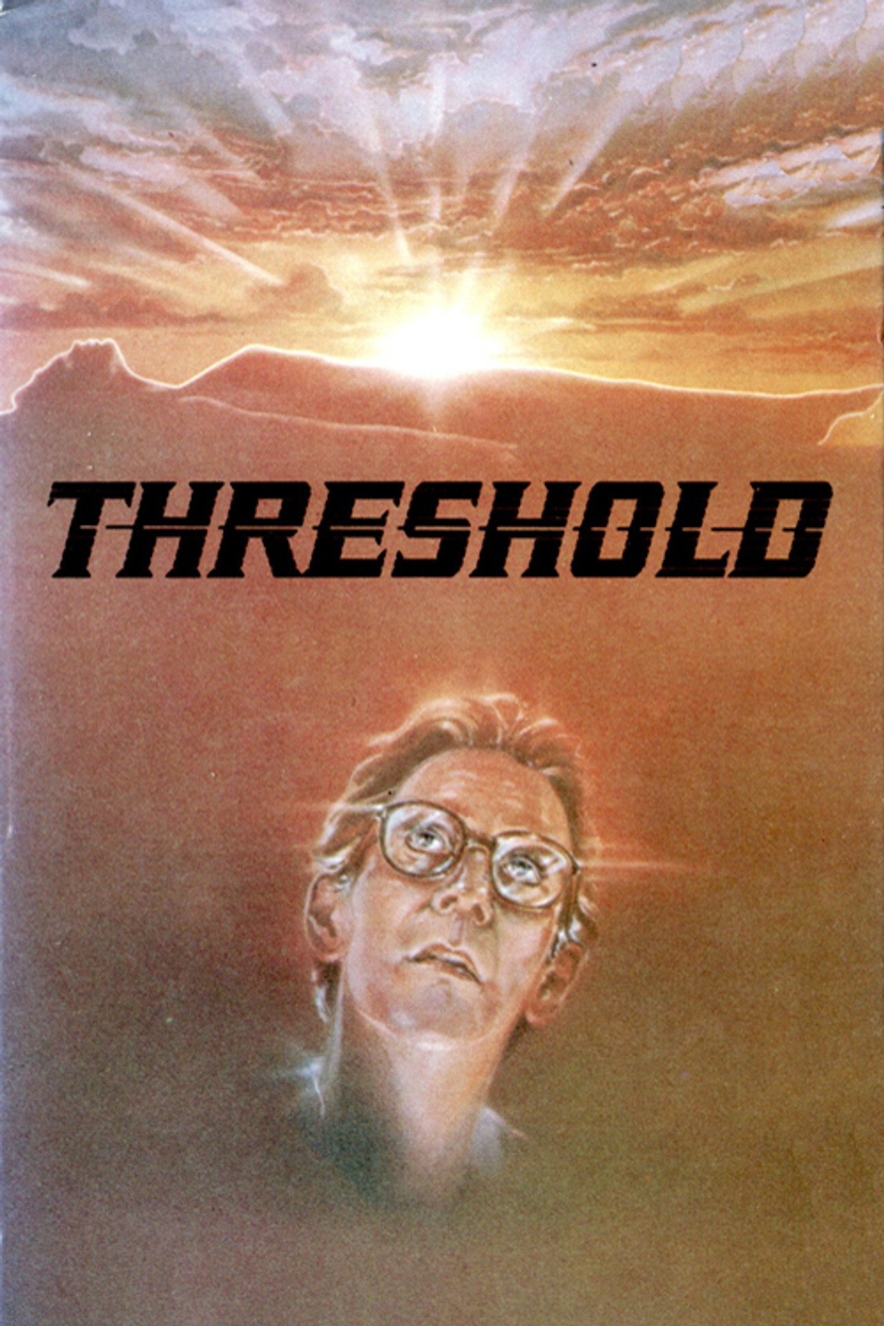 Pôster de Threshold