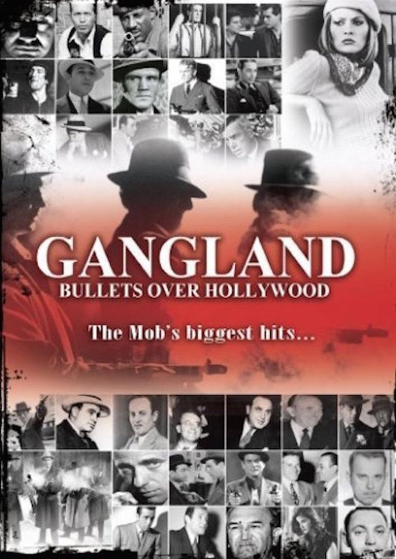 Pôster de Gangland: Bullets over Hollywood