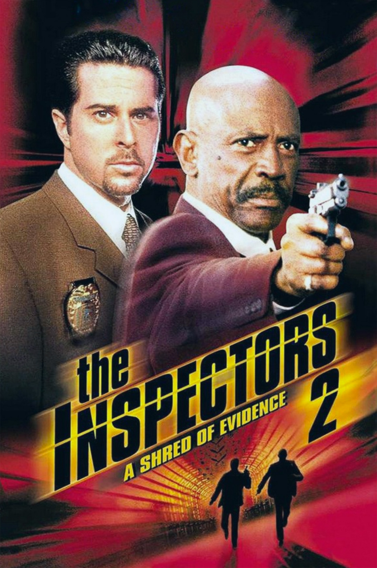 Pôster de The Inspectors 2: A Shred of Evidence