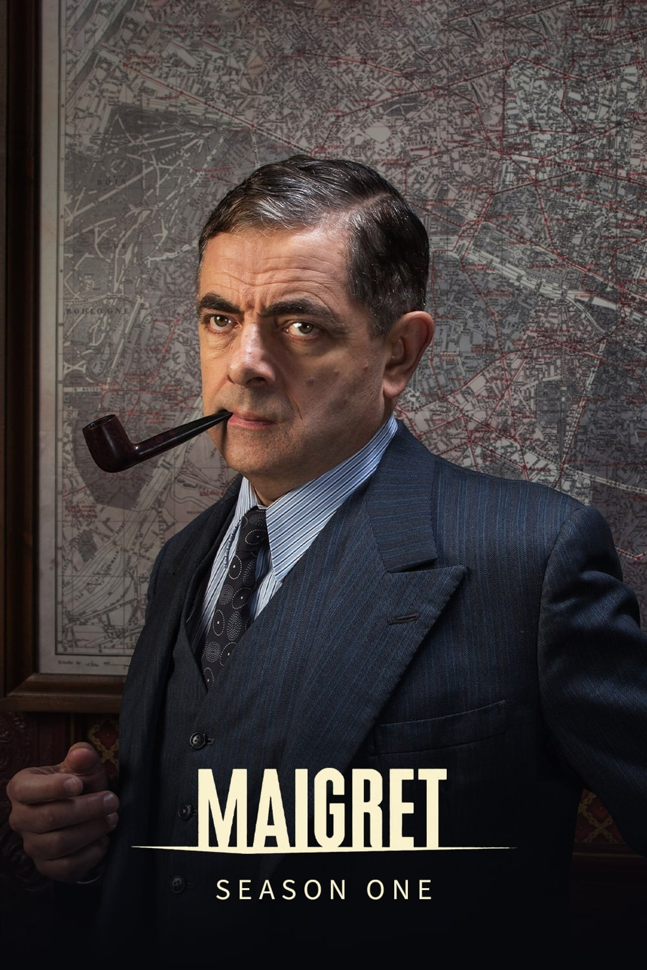 Pôster de Maigret