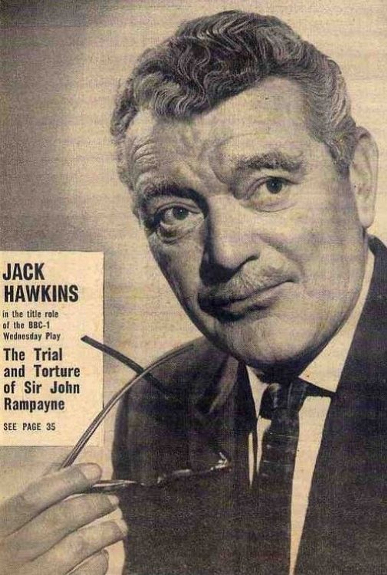 Pôster de The Trial and Torture of Sir John Rampayne